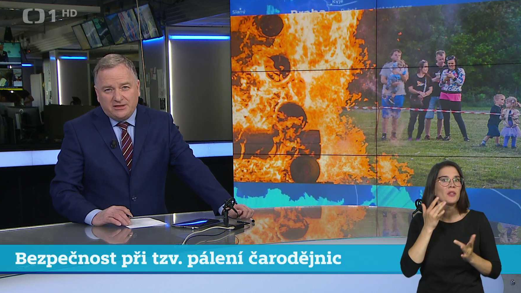 Události v regionech