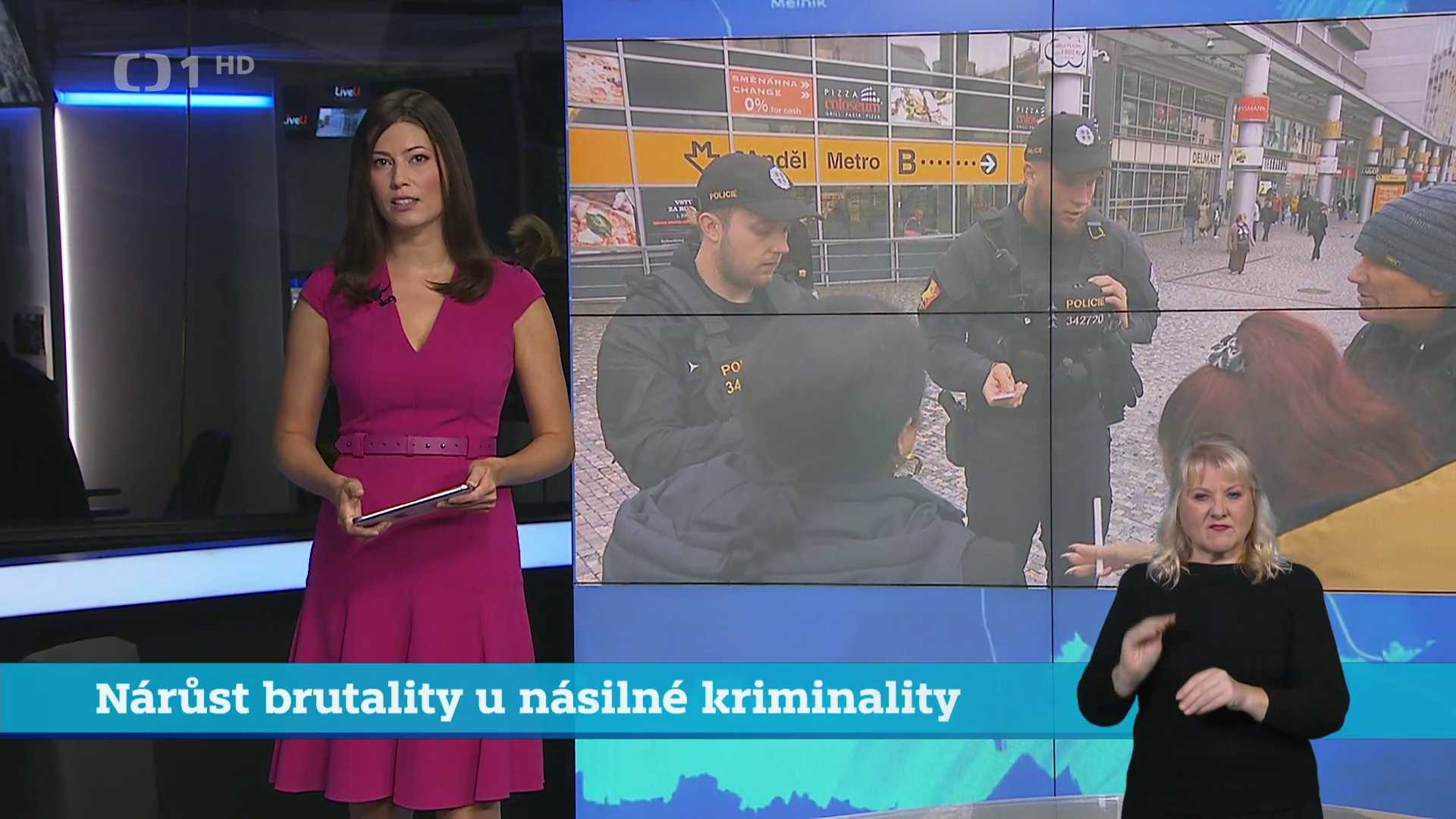 Události v regionech
