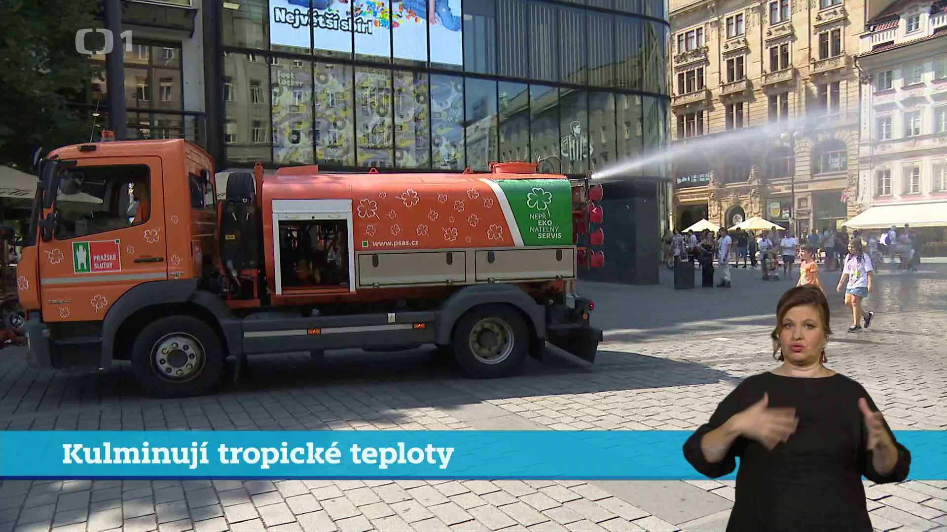 Události v regionech