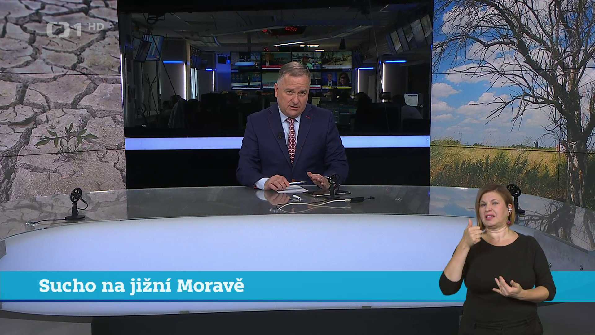 Události v regionech