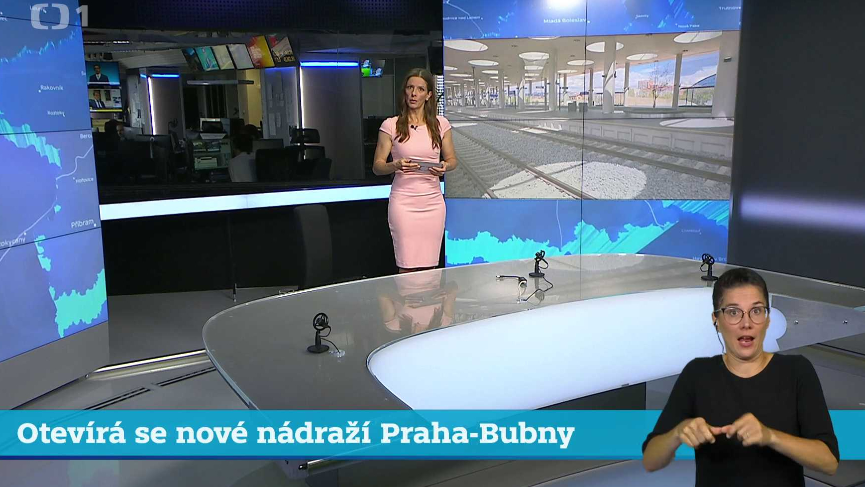 Události v regionech