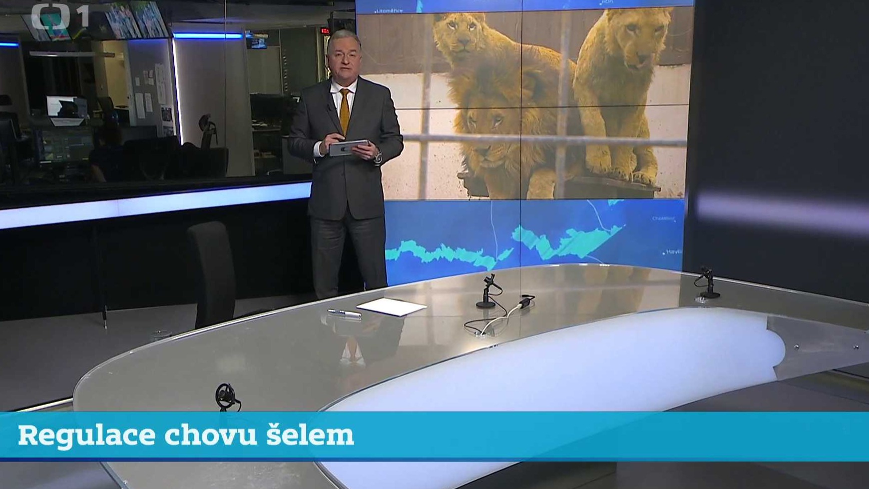 Události v regionech