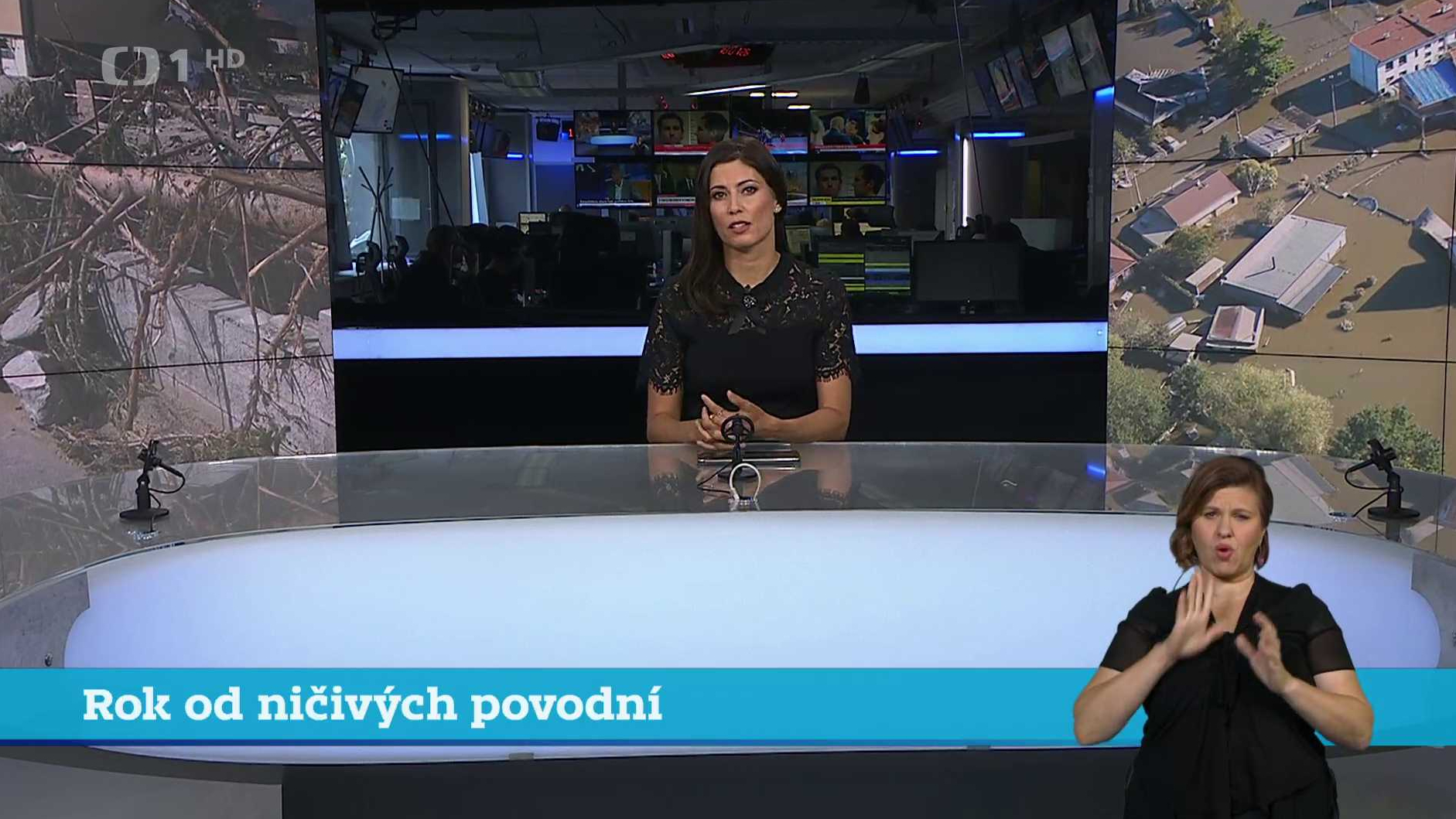 Události v regionech