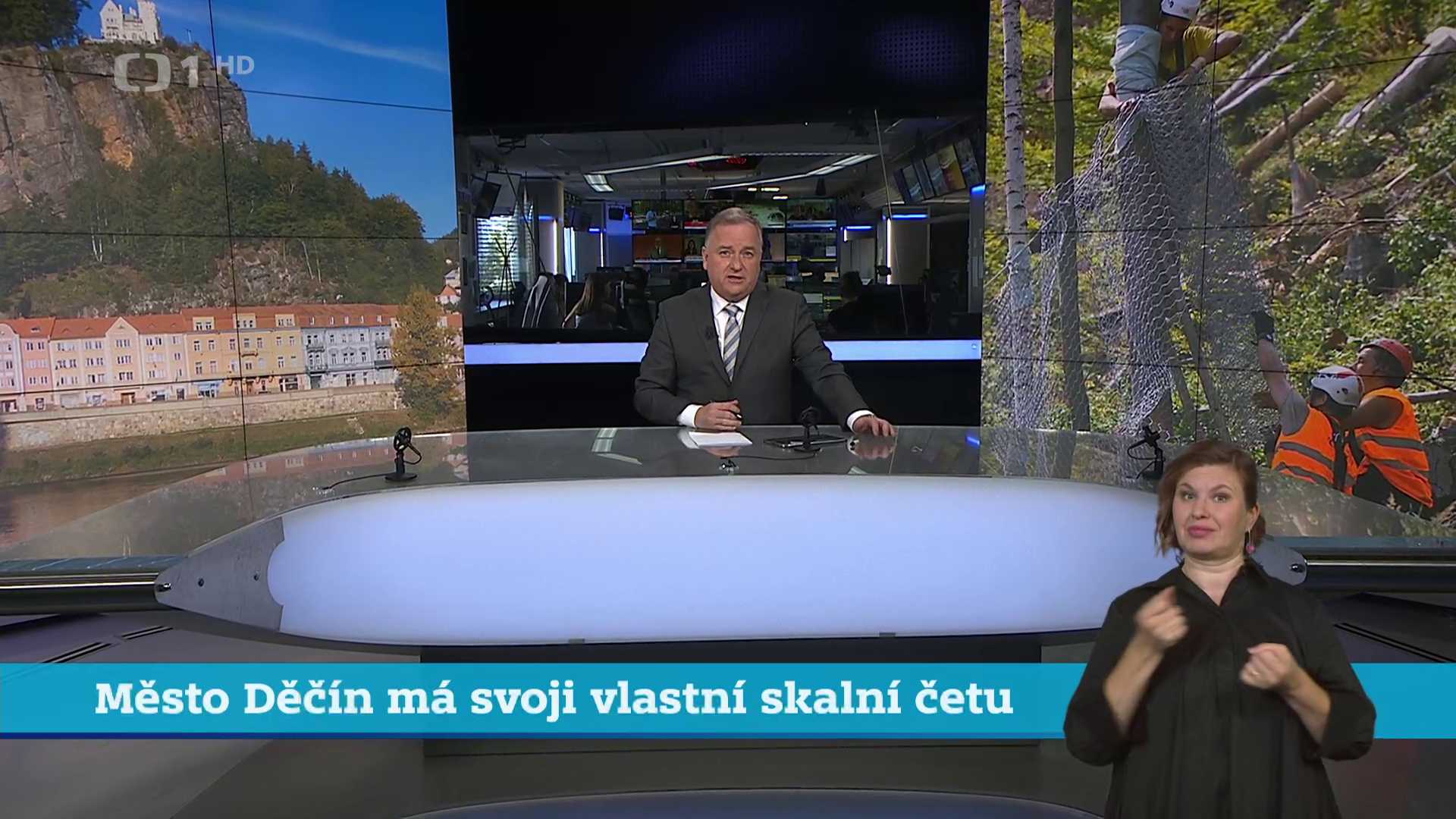 Události v regionech