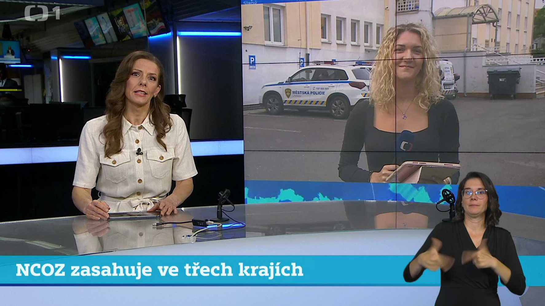 Události v regionech