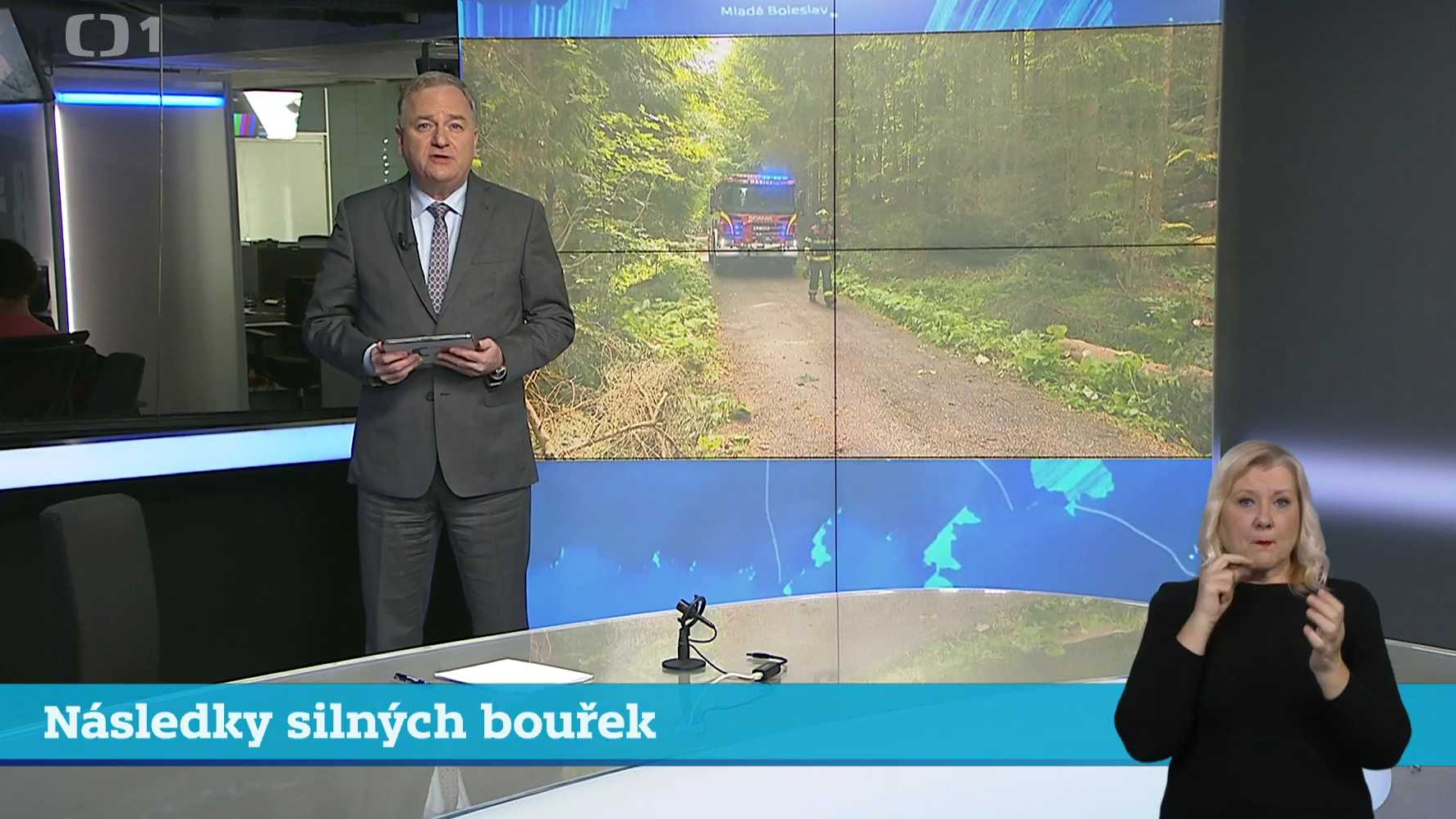 Události v regionech