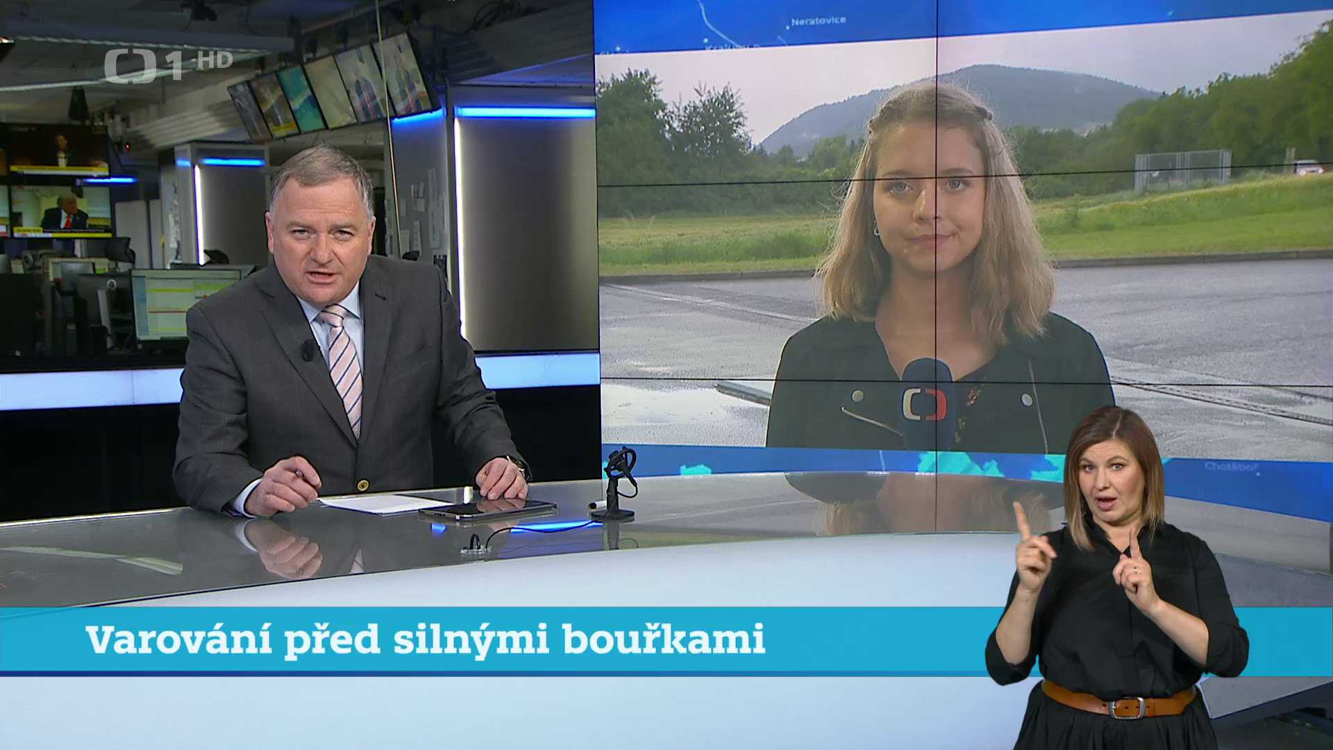 Události v regionech
