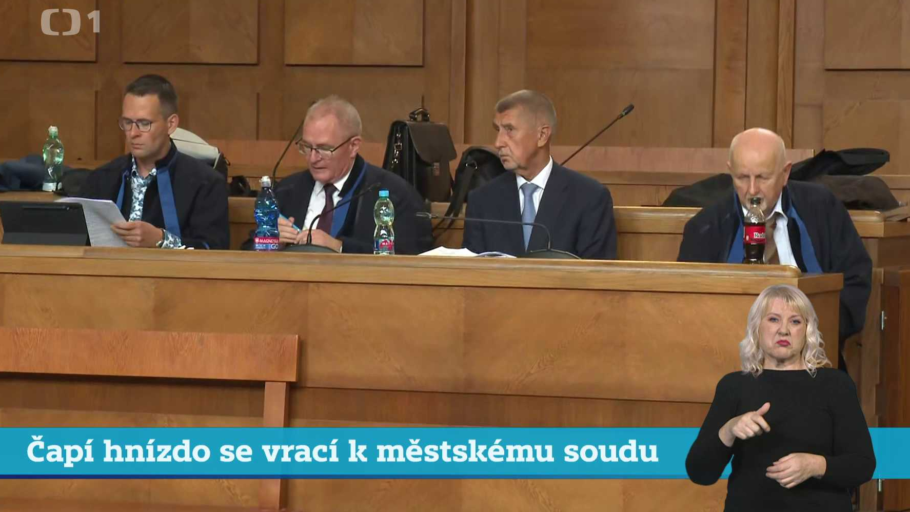 Události v regionech