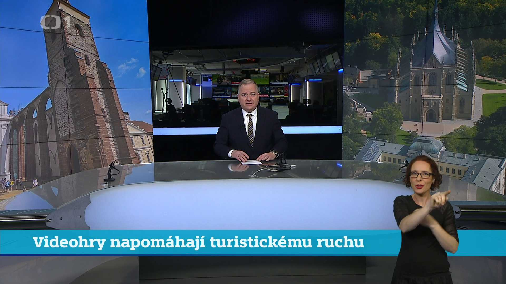 Události v regionech