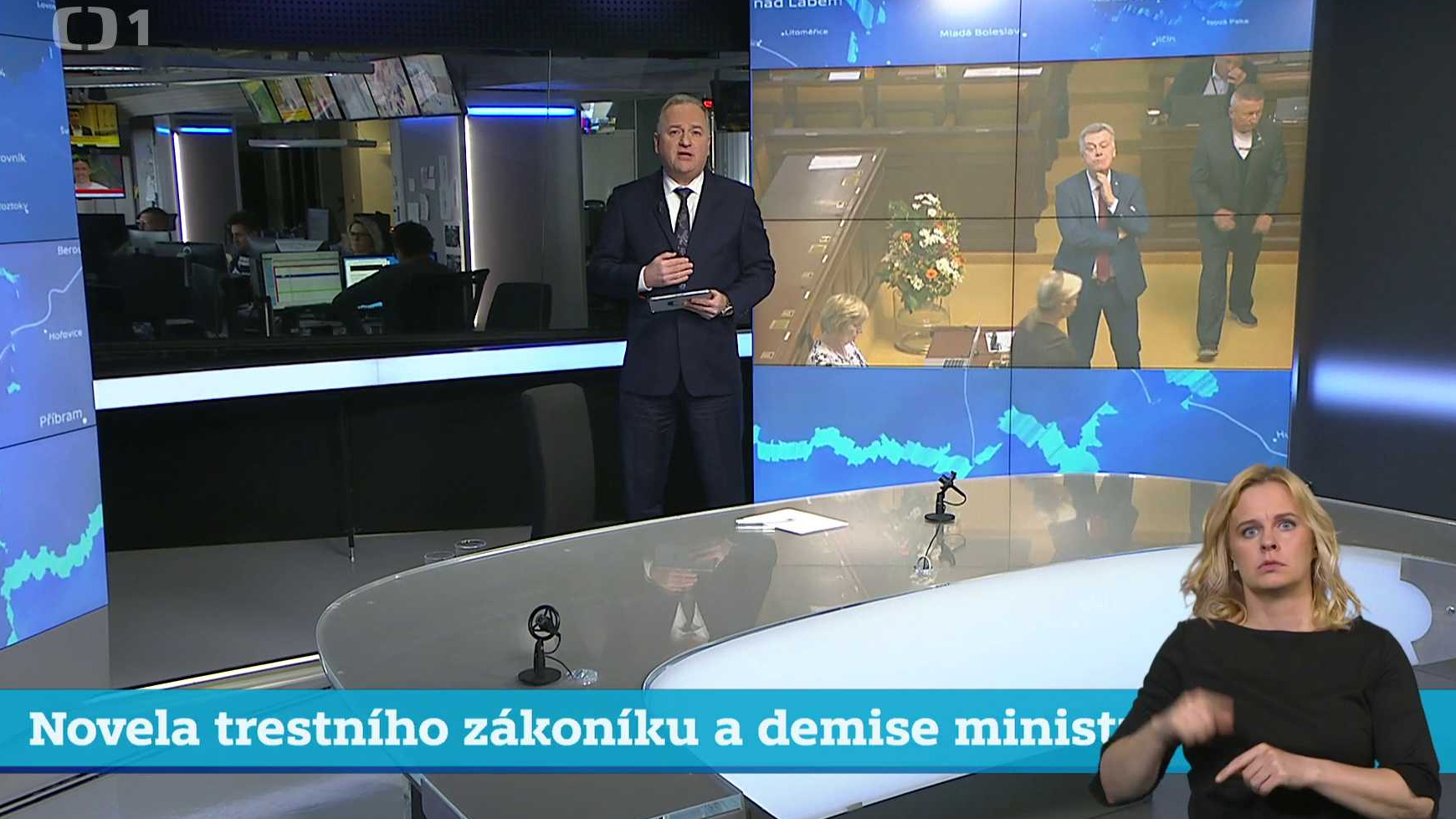 Události v regionech
