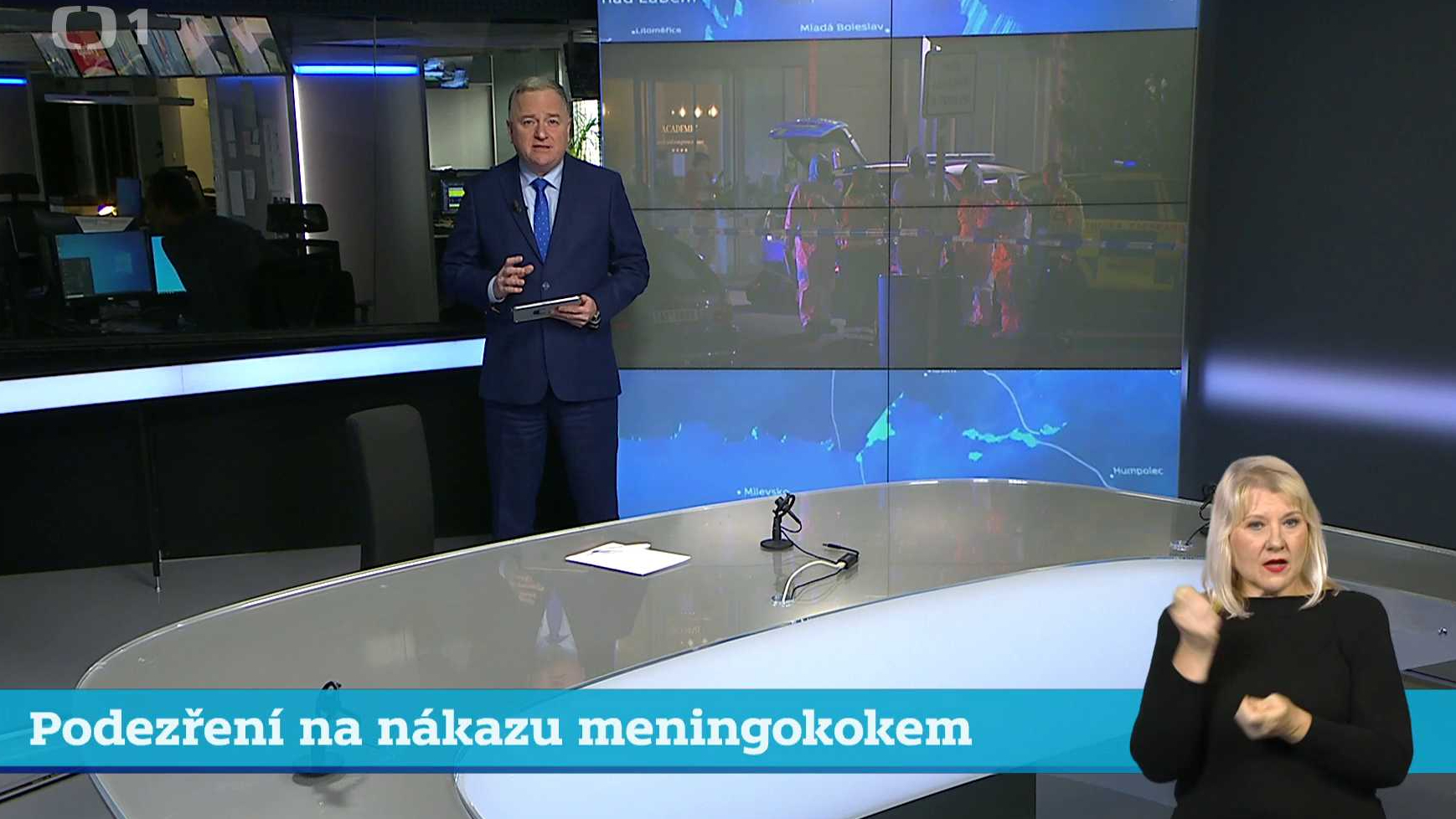 Události v regionech