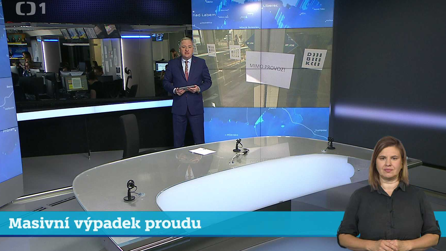Události v regionech
