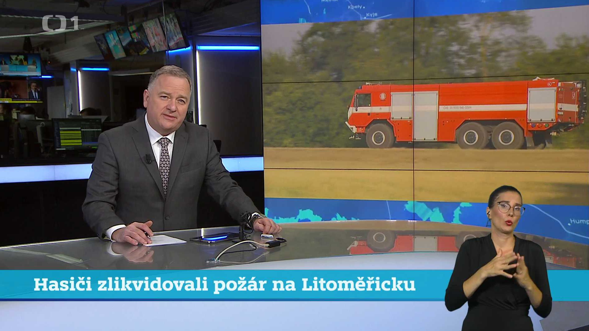Události v regionech