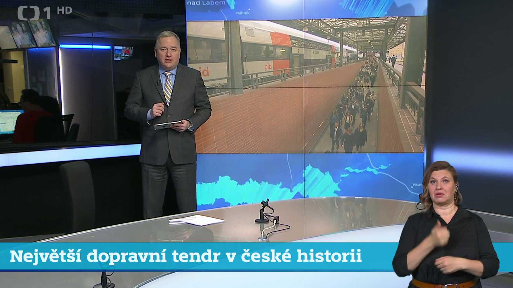 Události v regionech
