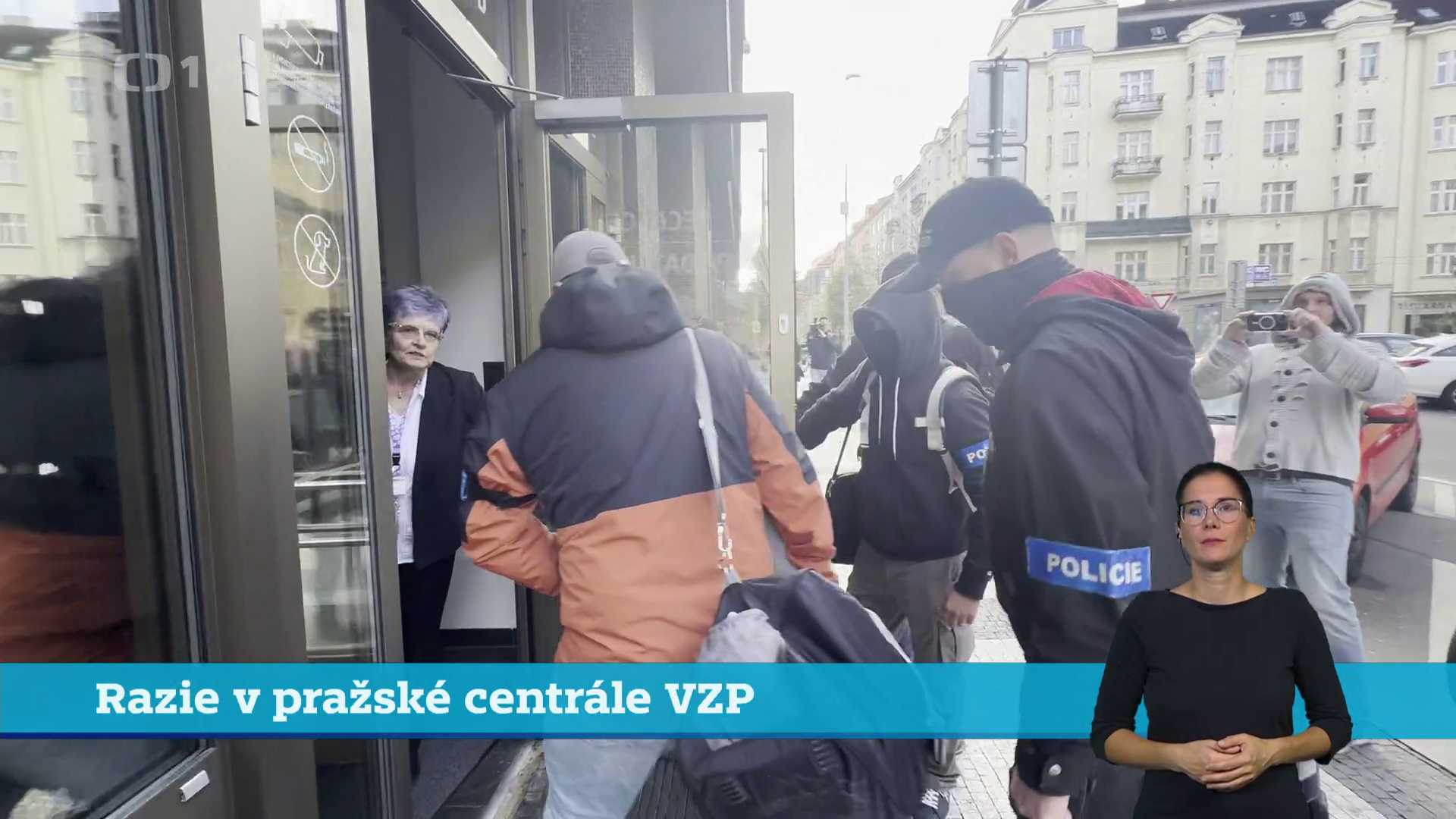 Události v regionech