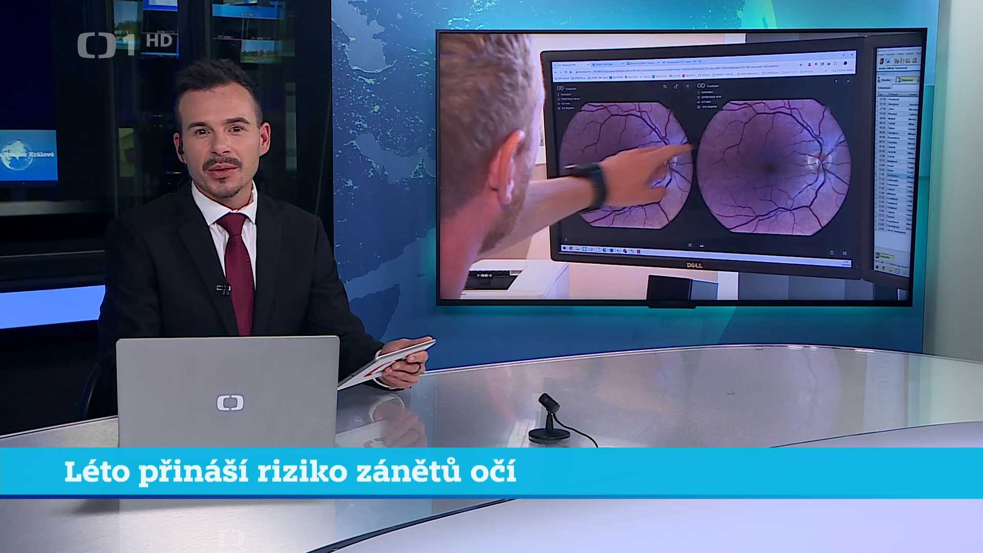 Události v regionech, 03. 07. 2025
