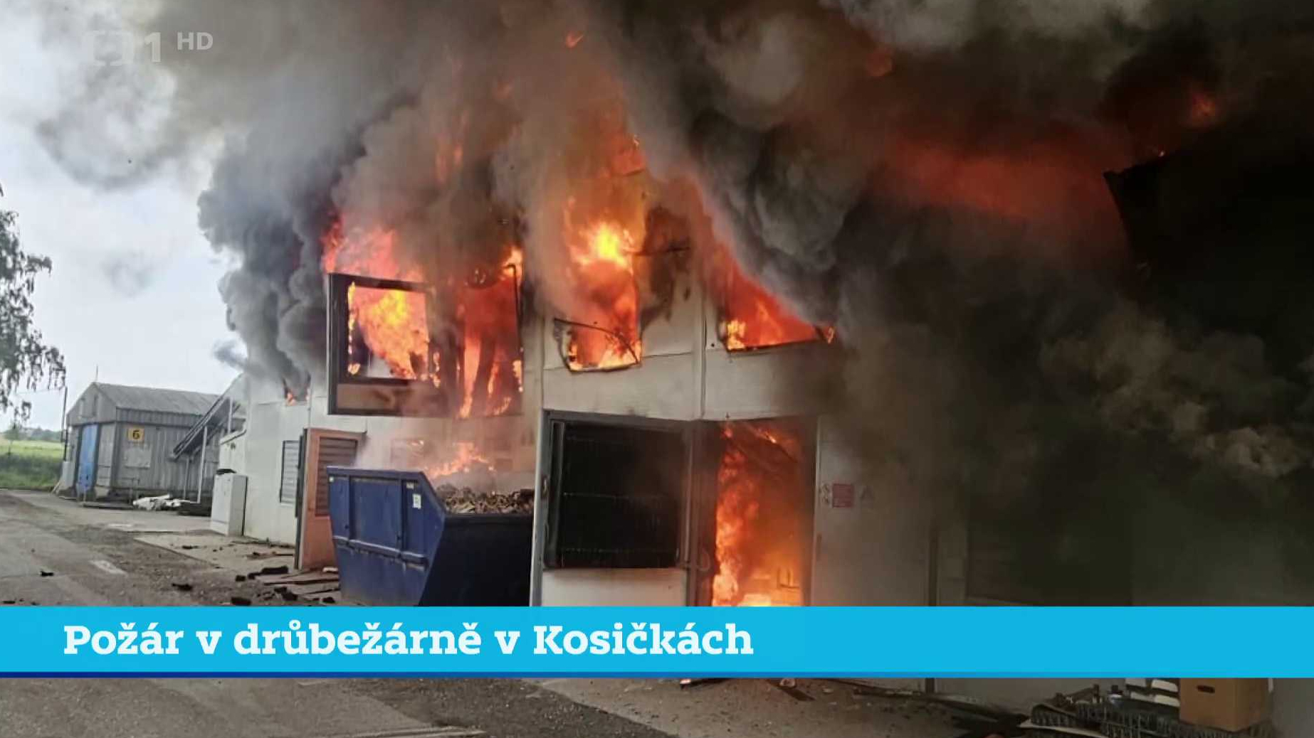 Události v regionech, 20. 05. 2025