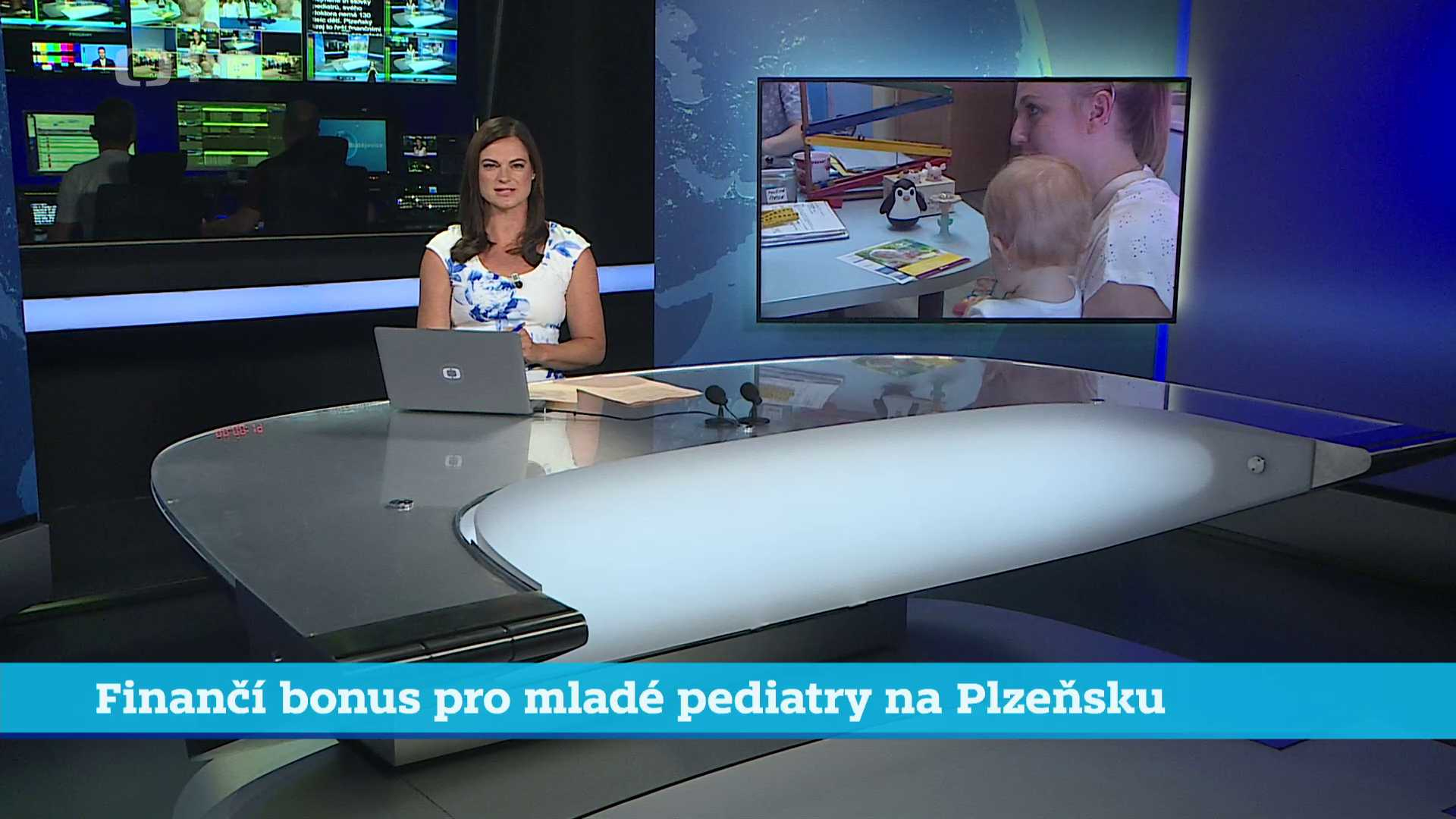 Události v regionech, 25. 07. 2025
