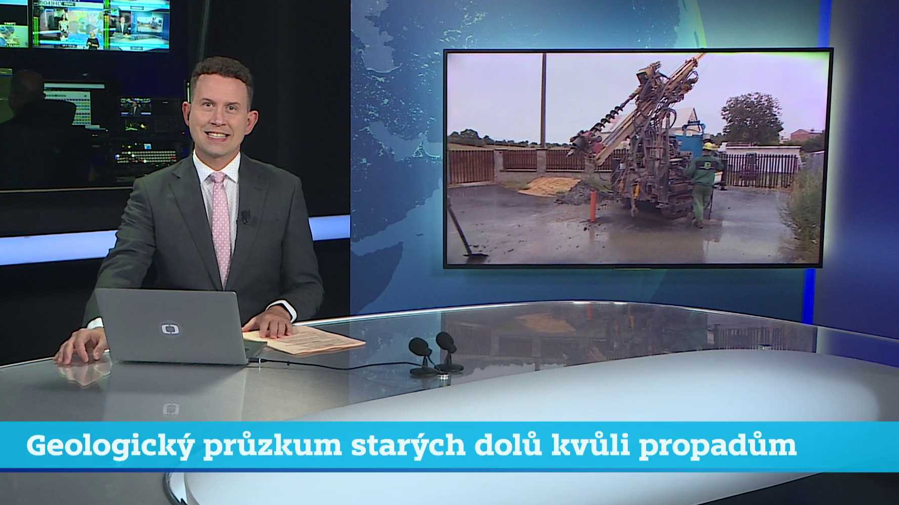 Události v regionech, 09. 07. 2025