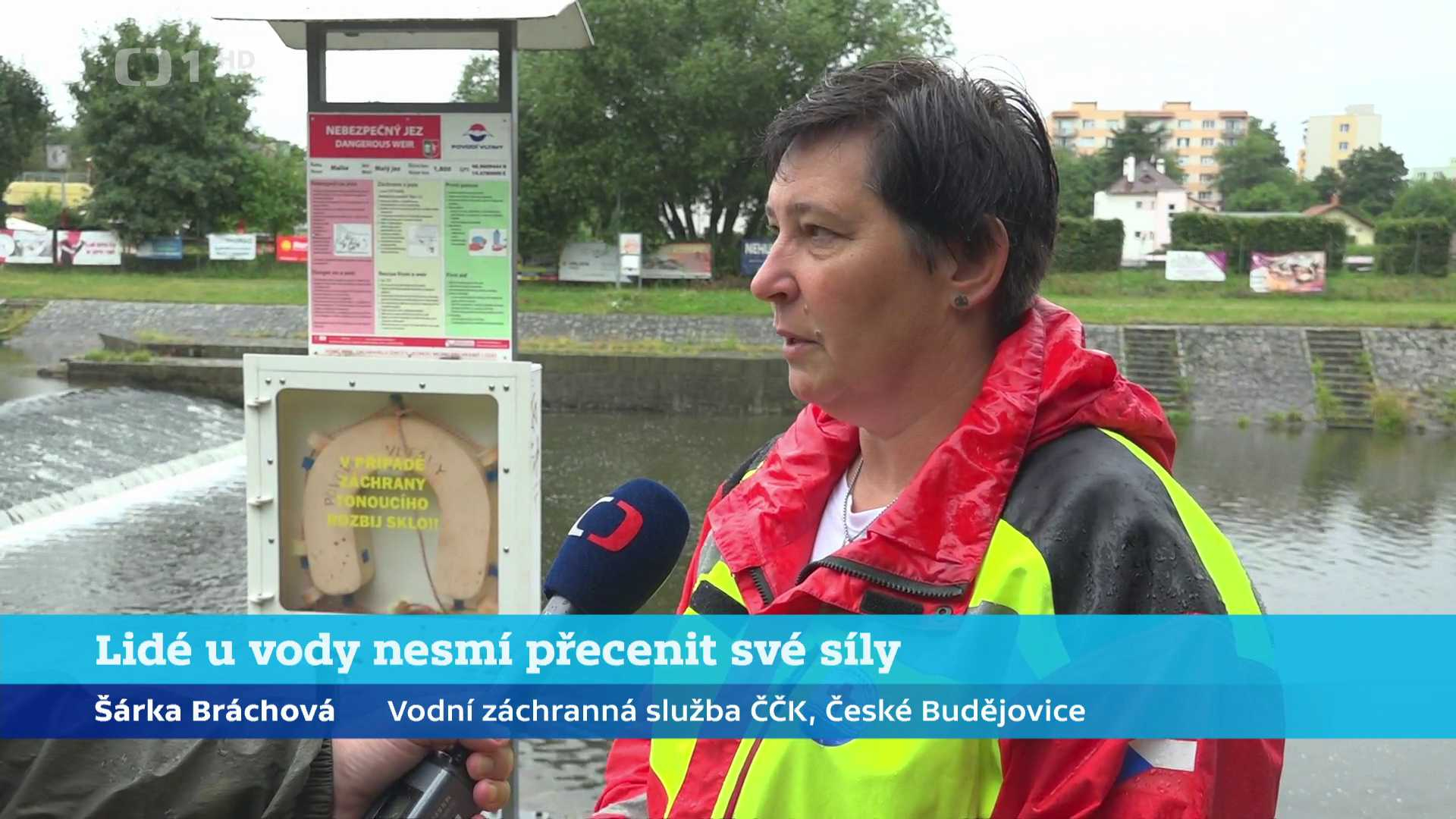 Události v regionech, 08. 07. 2025