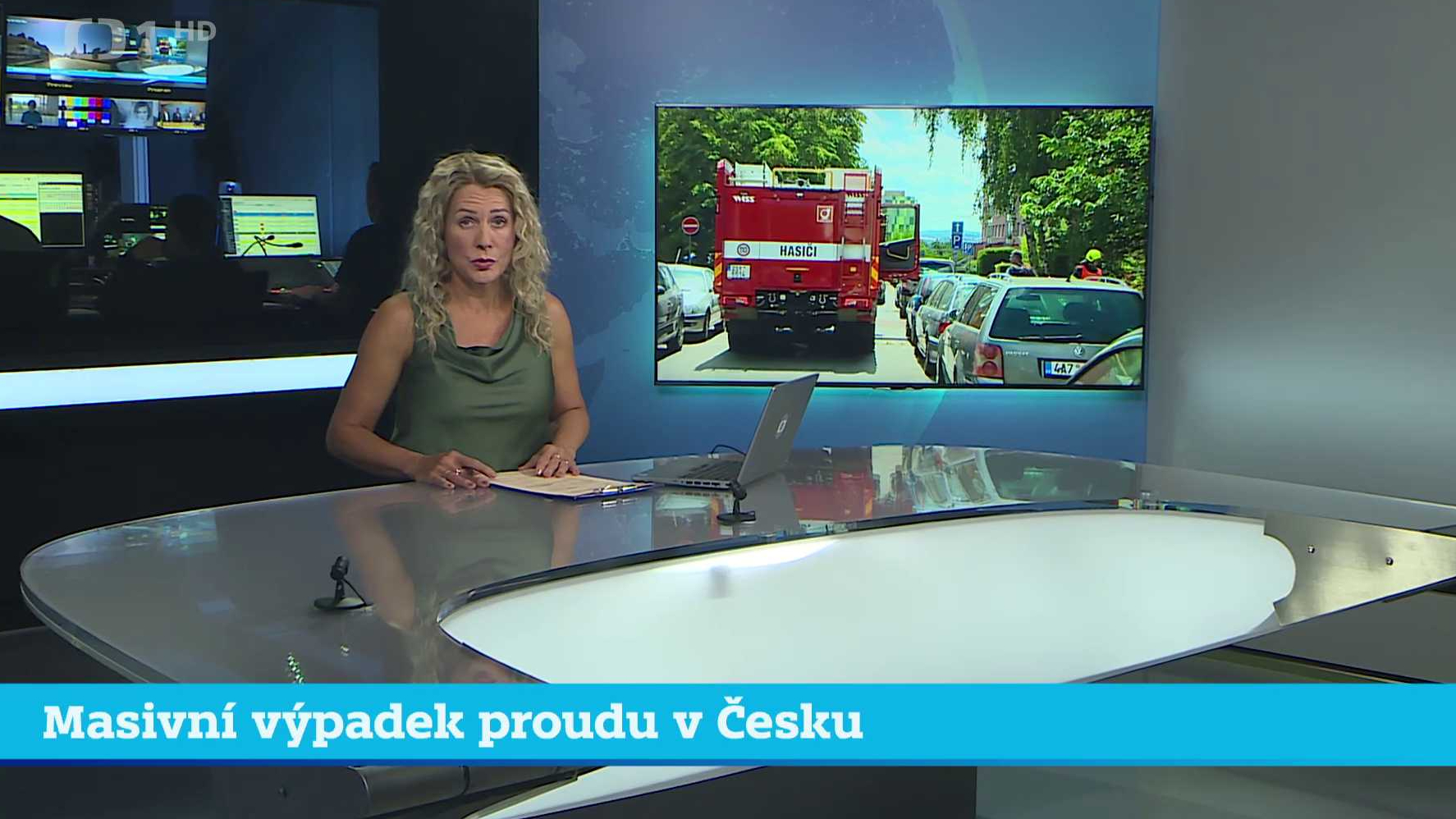 Události v regionech, 04. 07. 2025