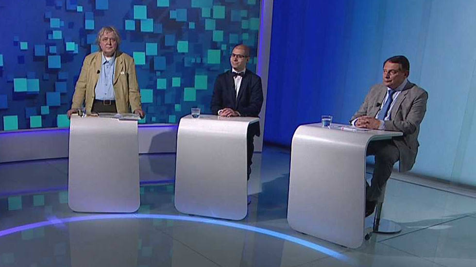 Politické spektrum