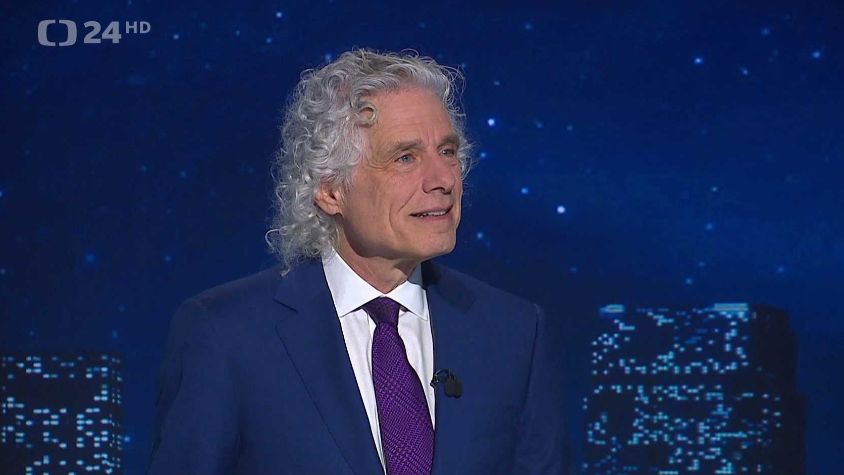 Steven Pinker, 22. 02. 2025