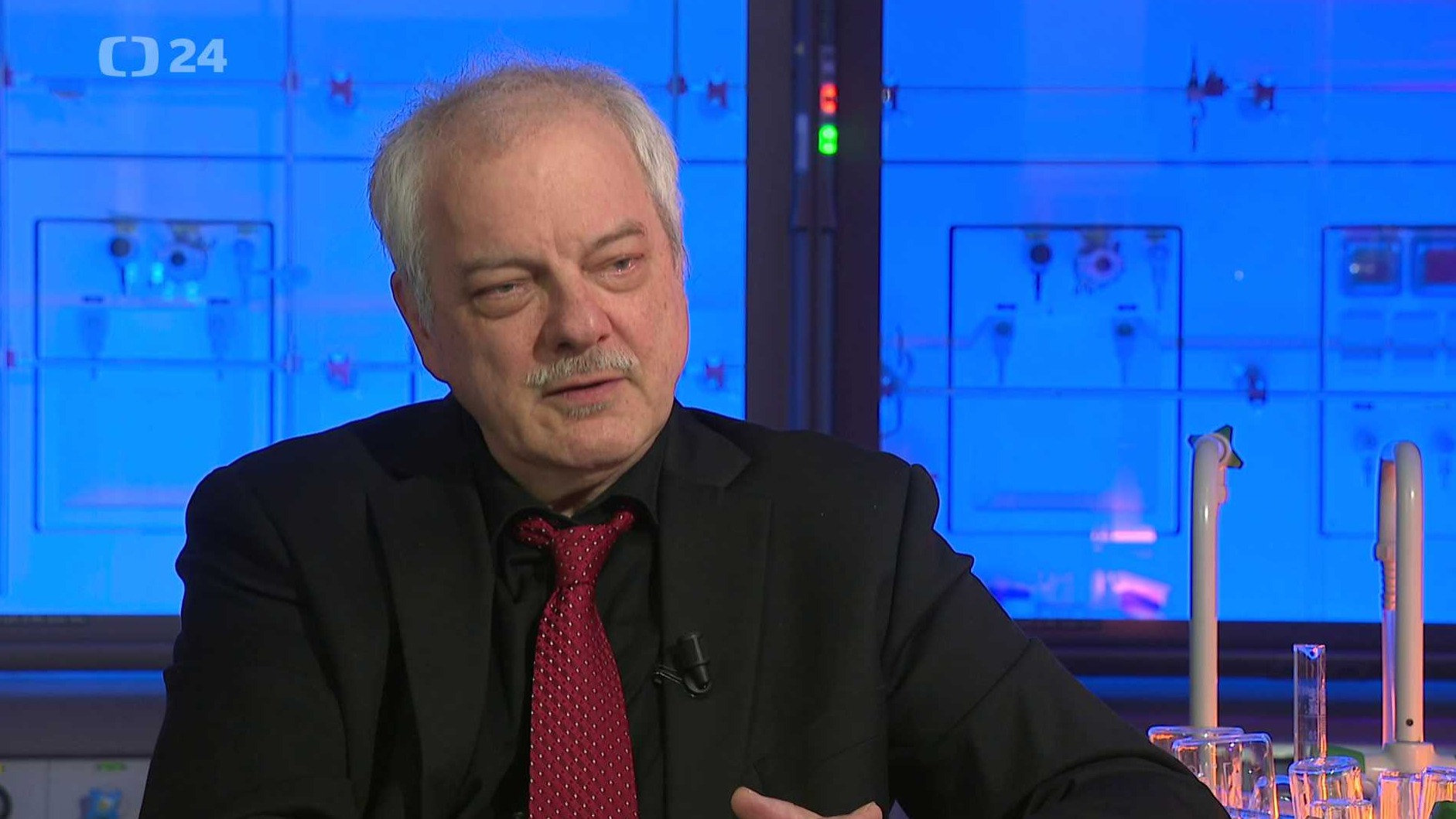 Morten Meldal, 24. 05. 2025