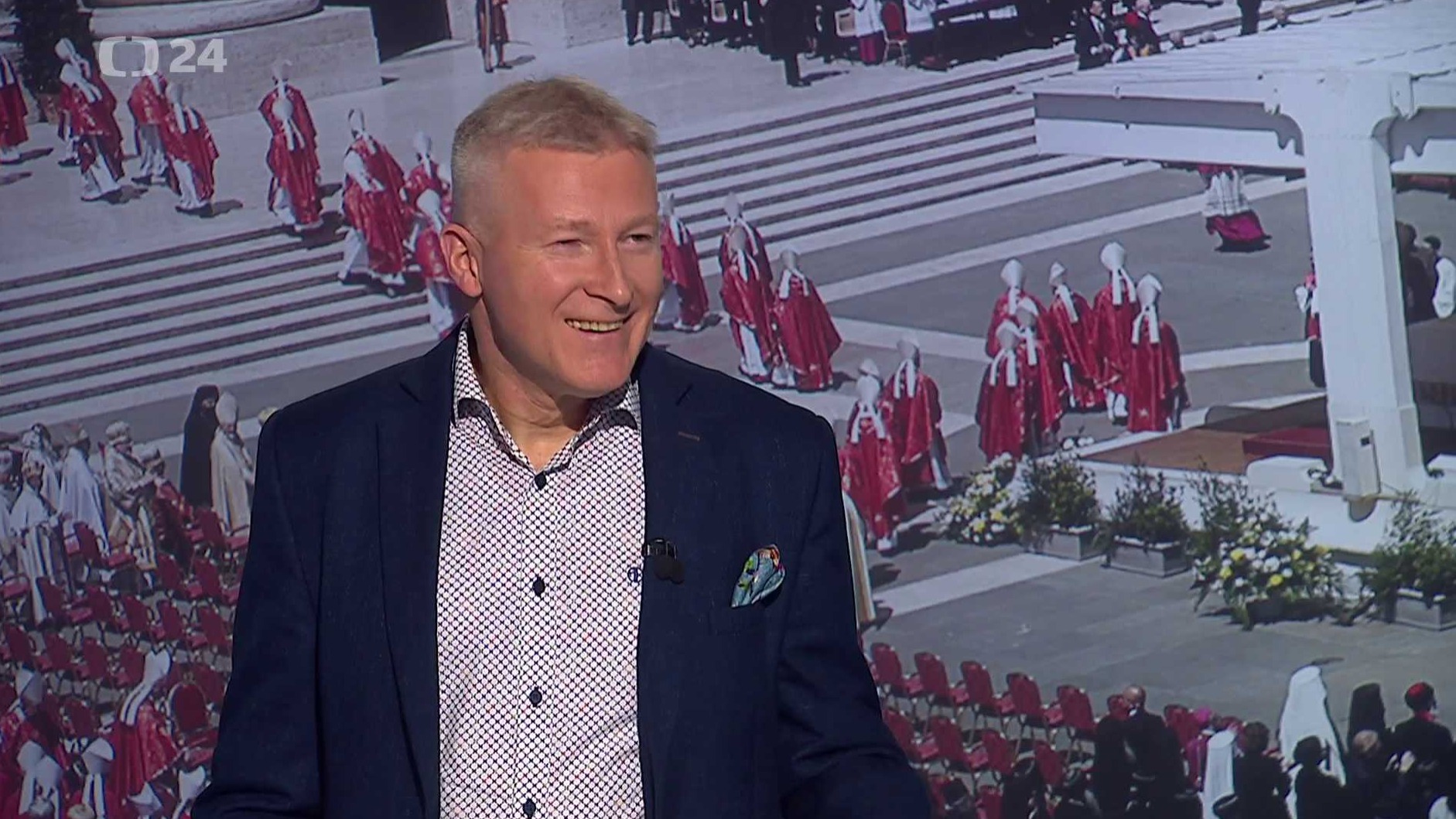 Marek Orko Vácha, 26. 04. 2025