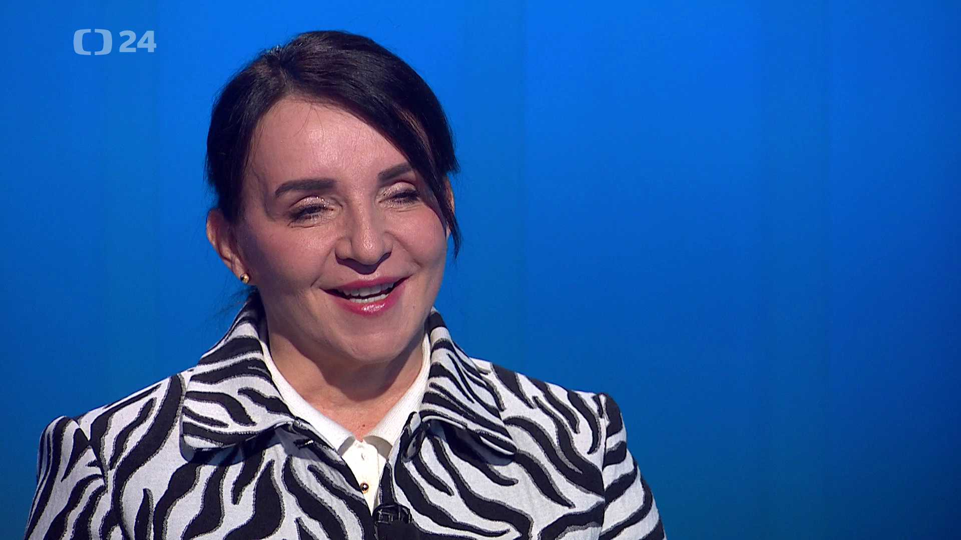 Interview ČT24