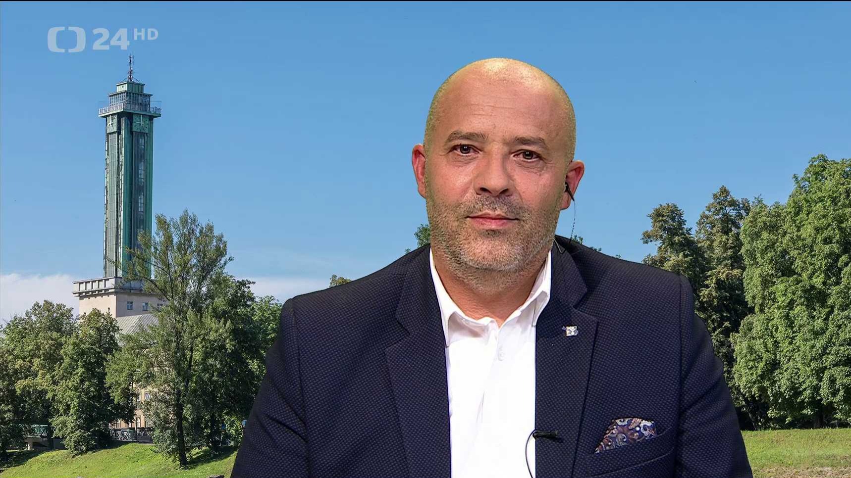Interview ČT24