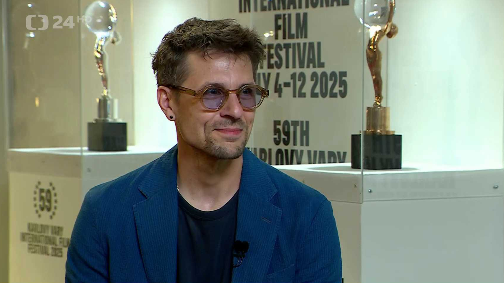Interview ČT24