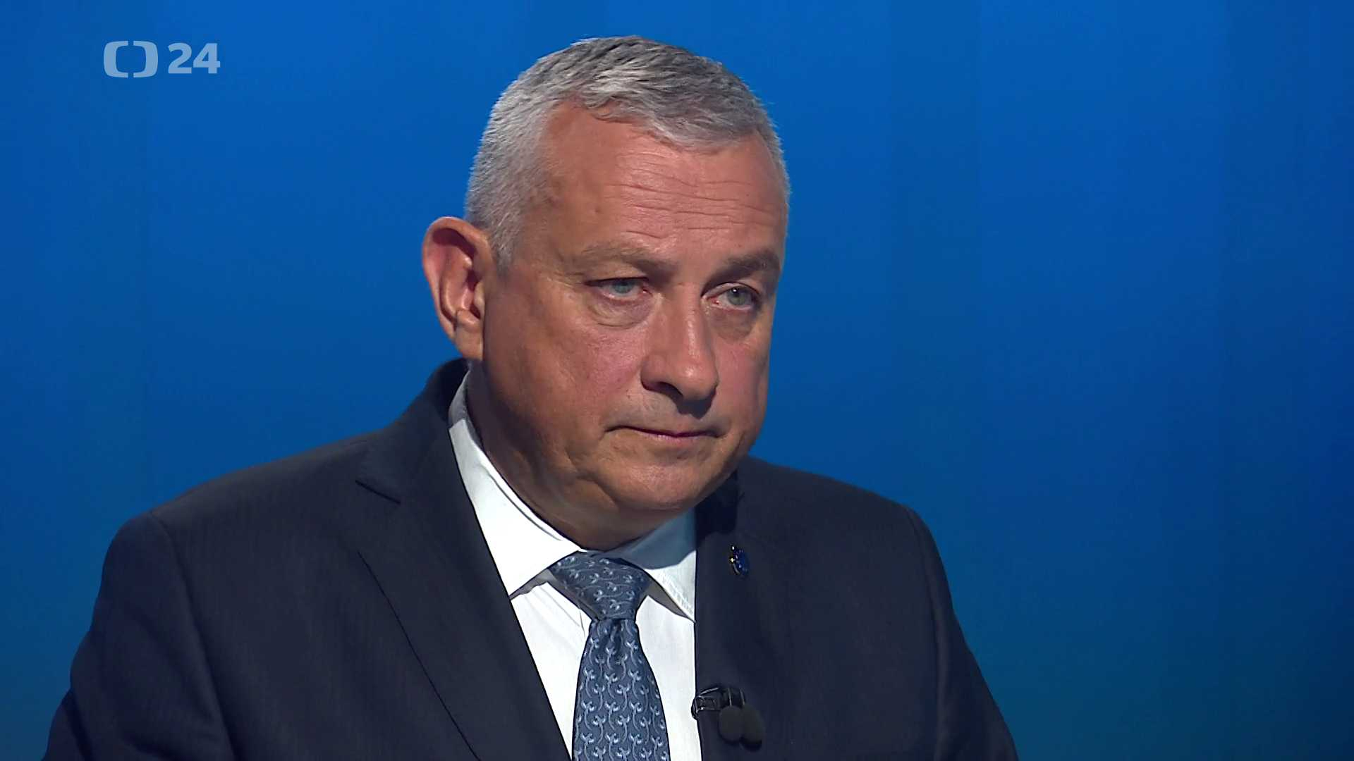 Interview ČT24, 10. 07. 2025