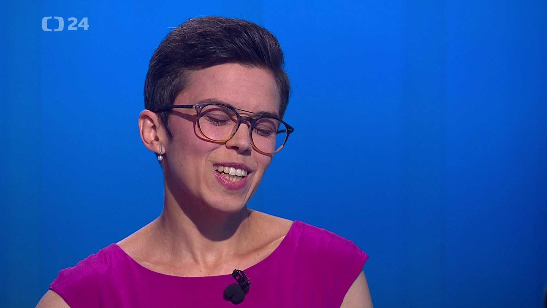 Interview ČT24