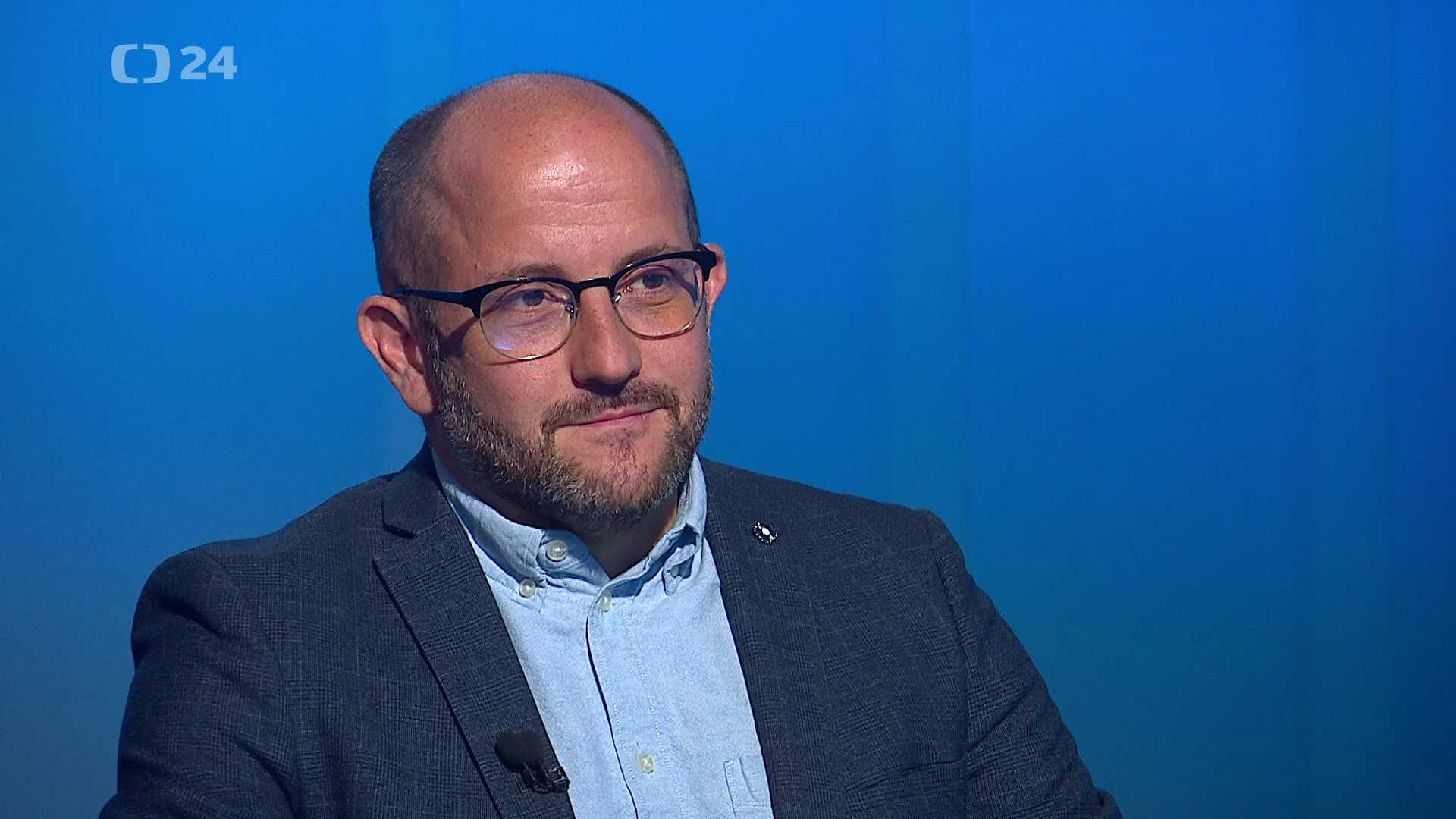Interview ČT24
