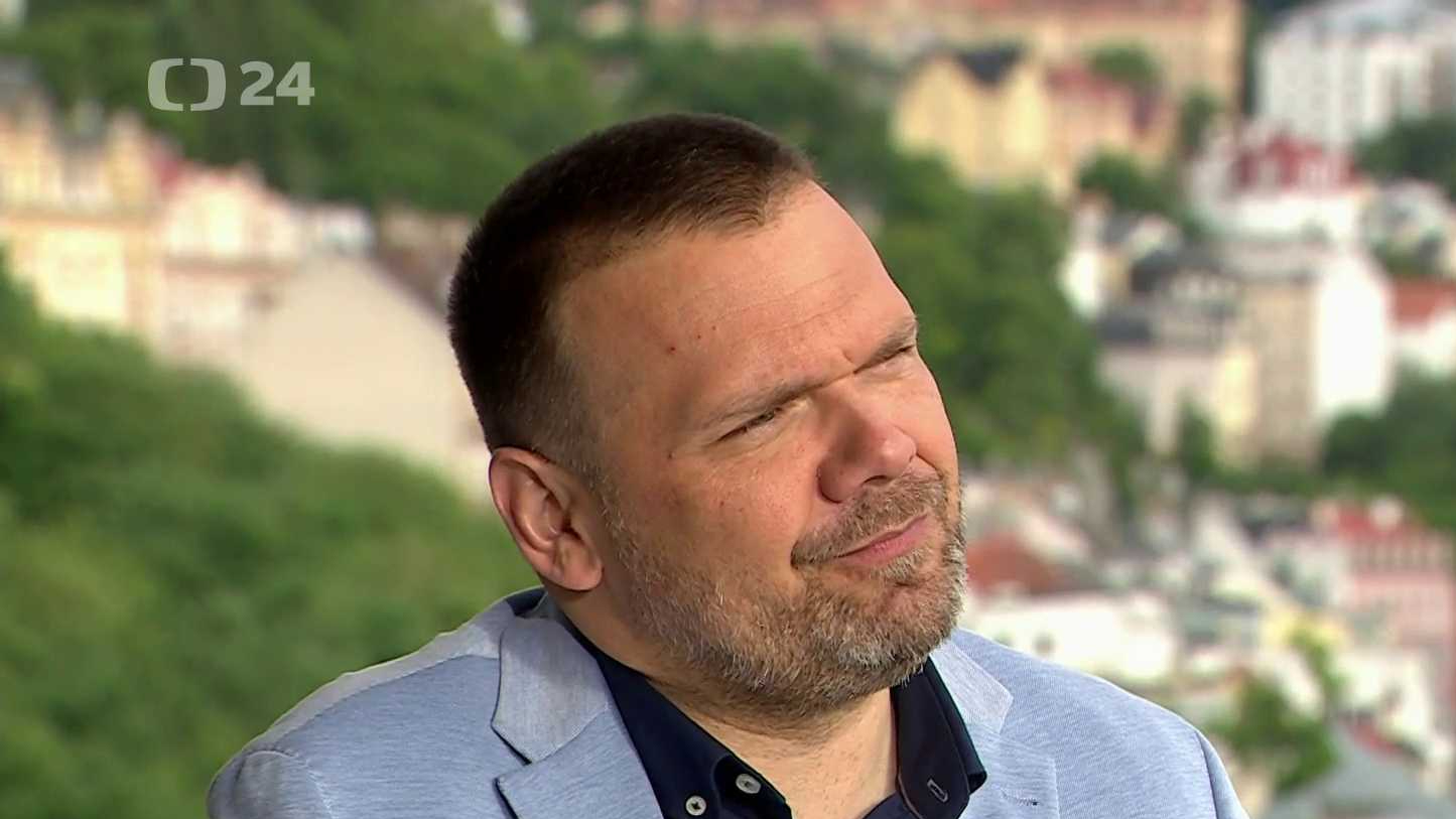 Interview ČT24