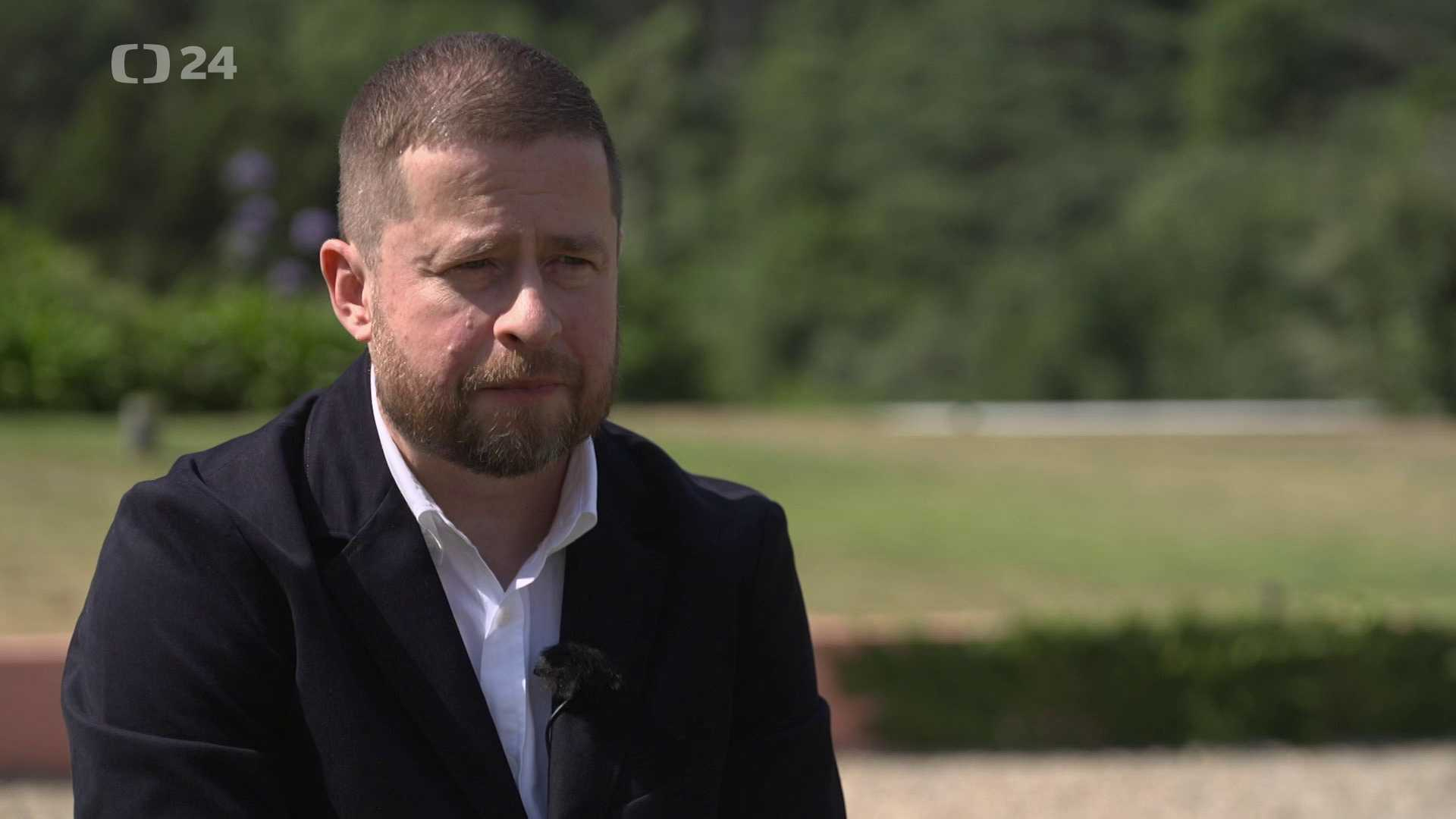 Interview ČT24