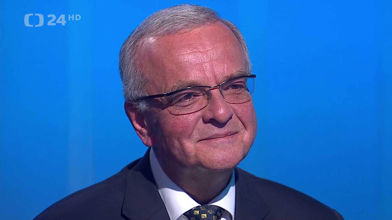 Interview ČT24, 25. 06. 2025