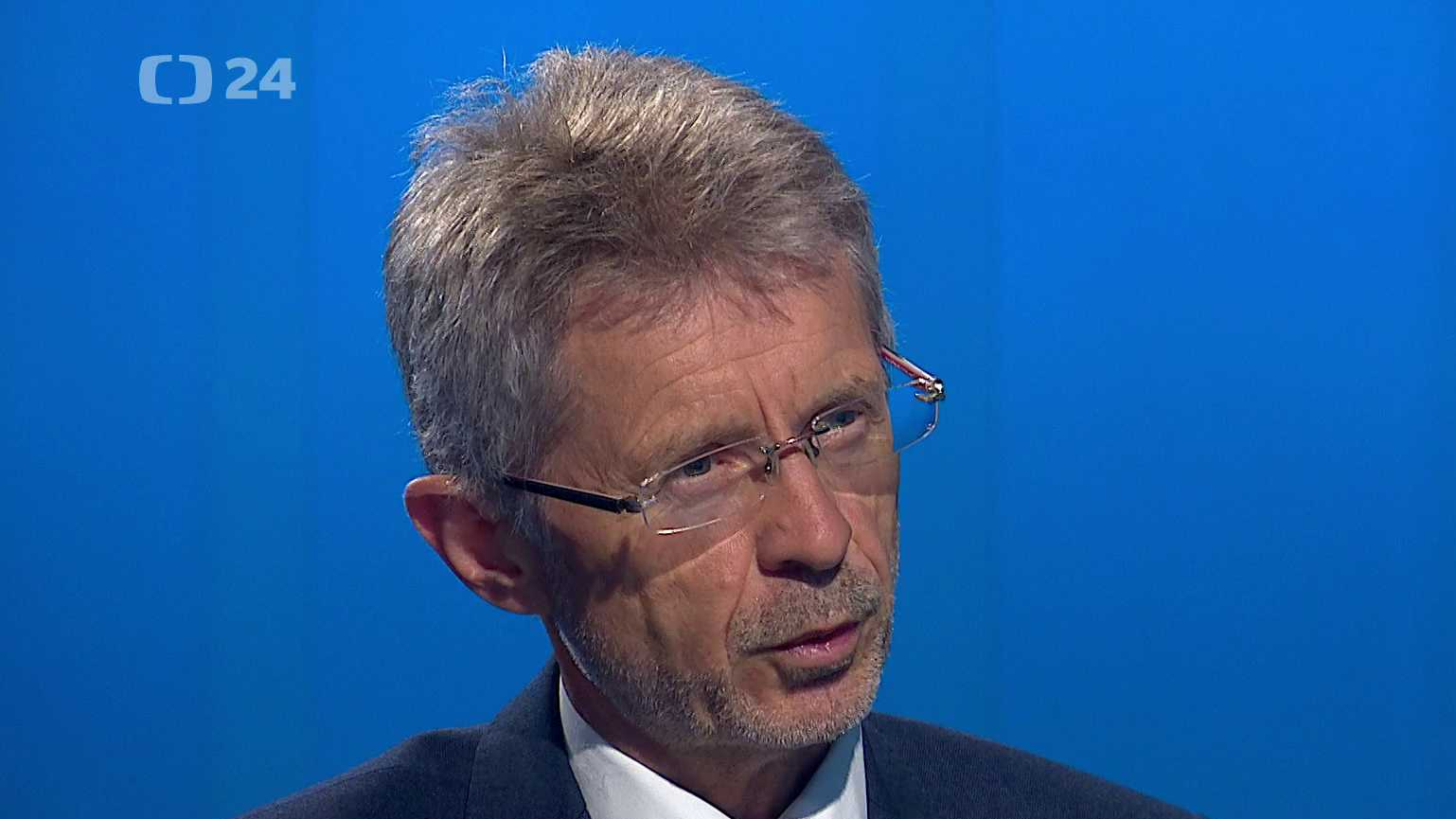 Interview ČT24, 01. 07. 2025