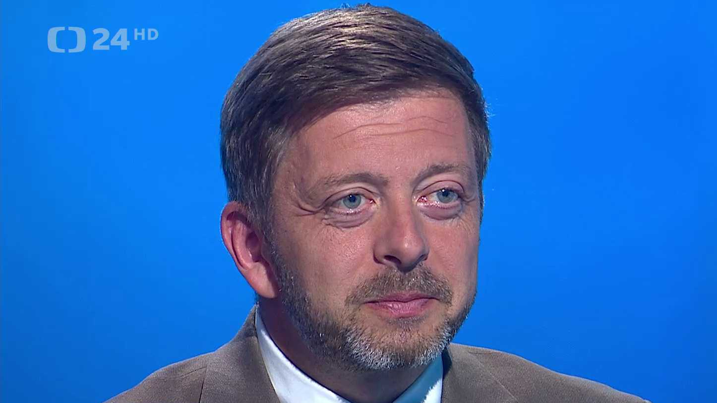 Interview ČT24