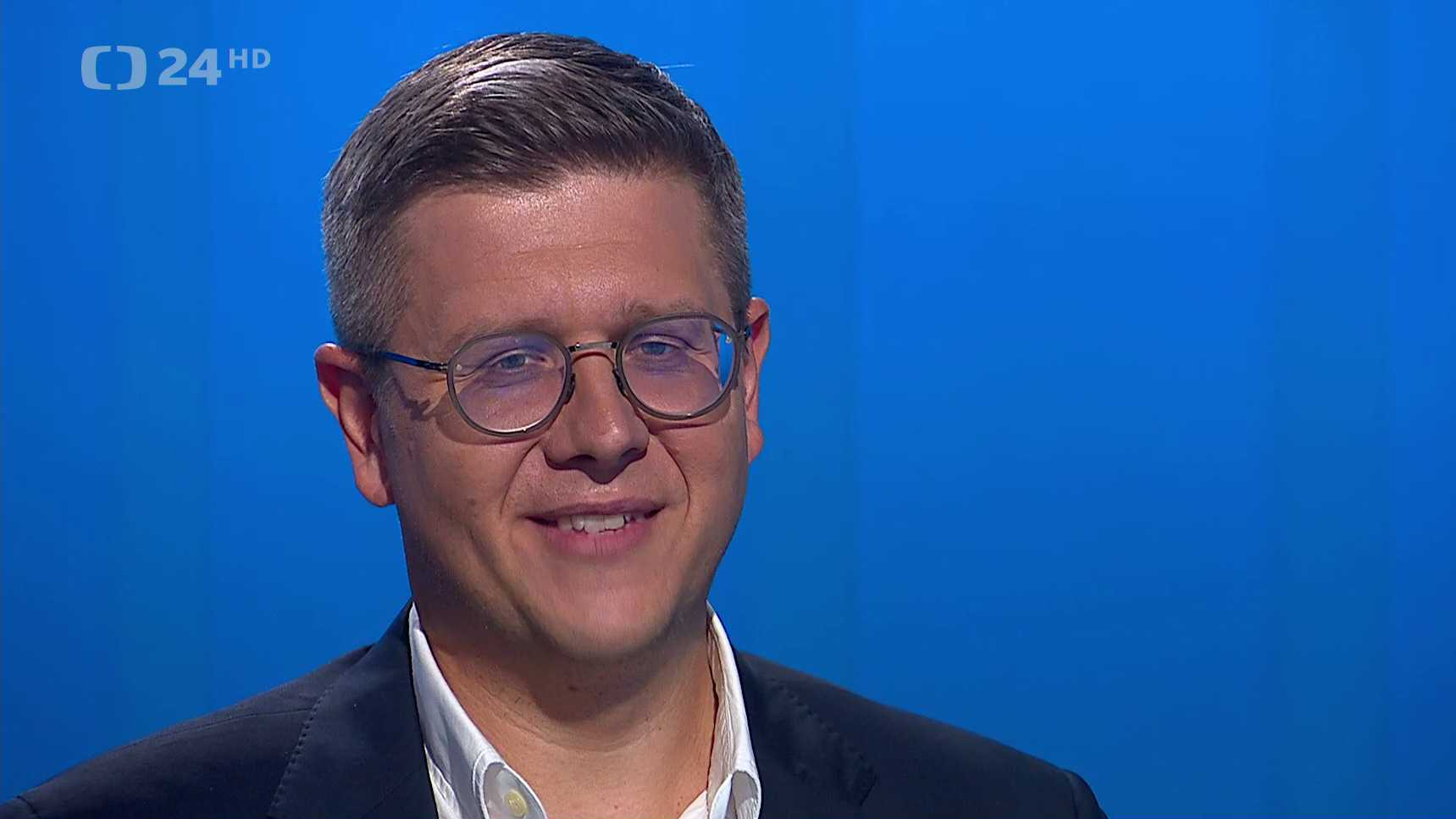Interview ČT24
