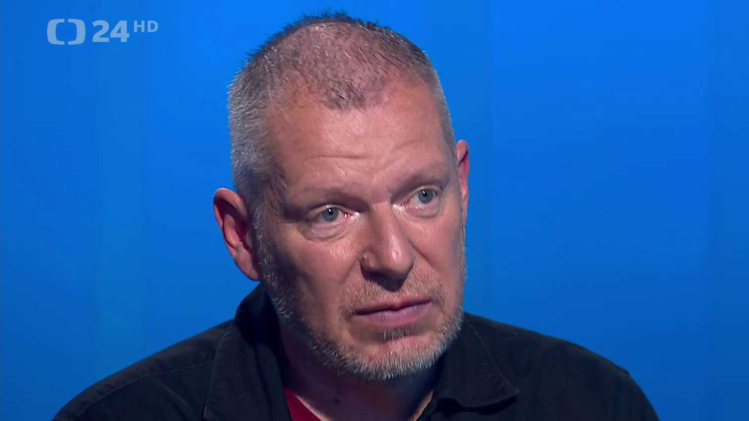 Interview ČT24