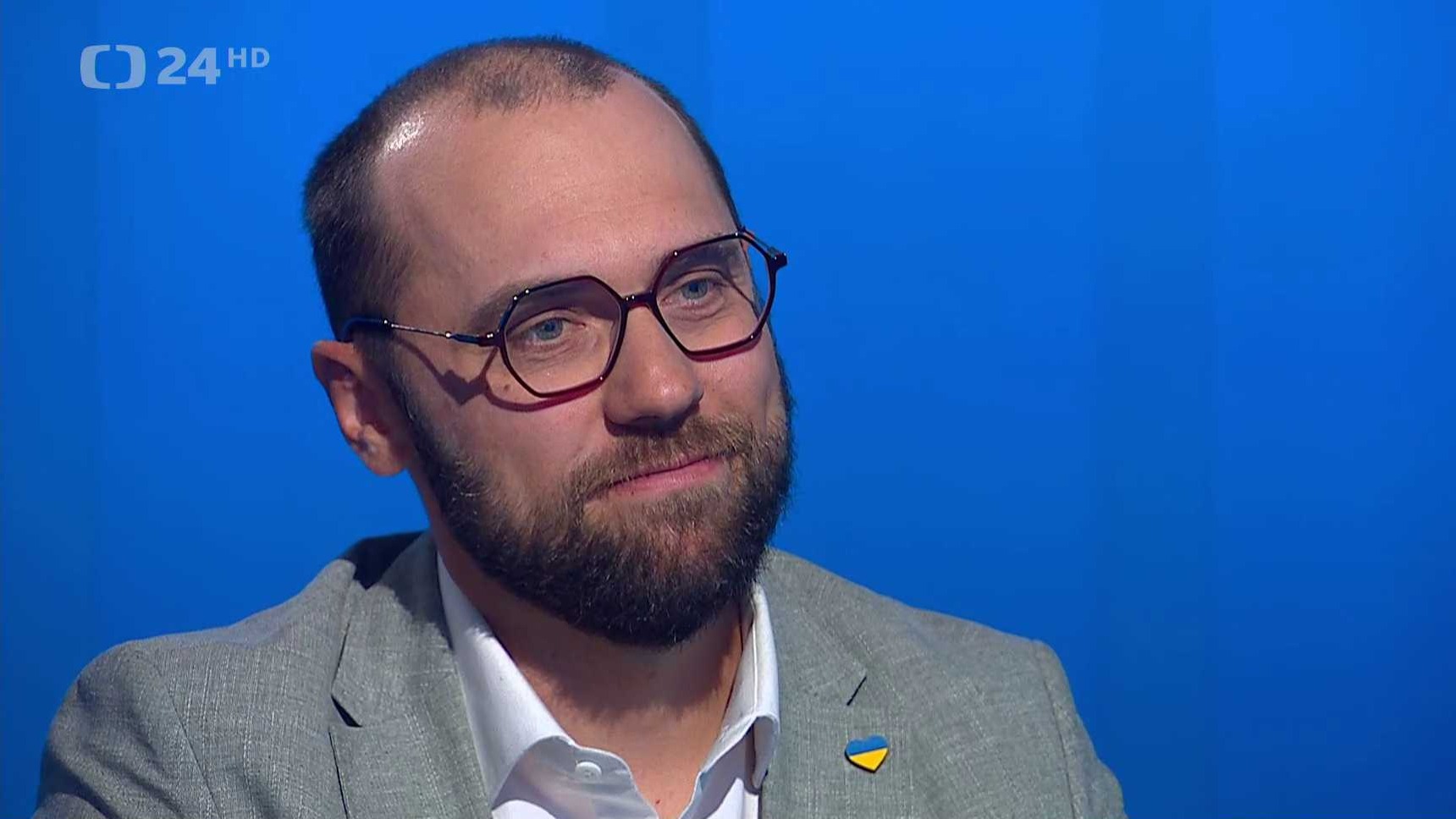 Interview ČT24