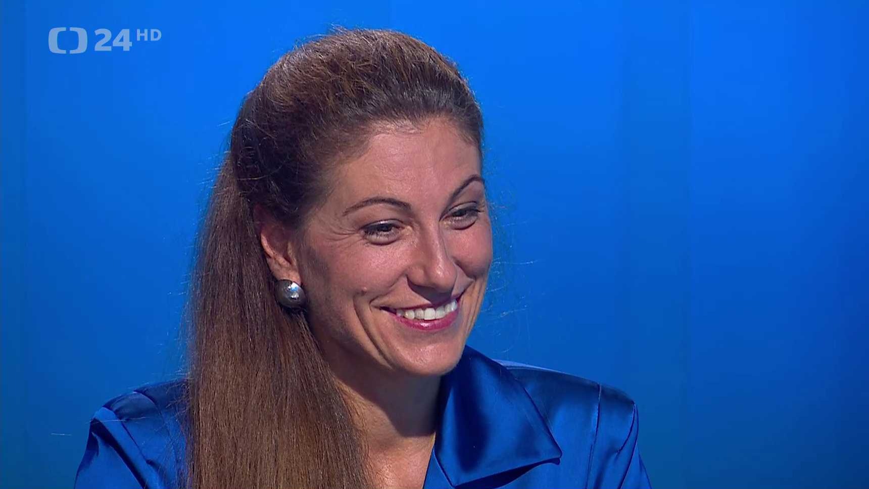 Interview ČT24, 10. 06. 2025