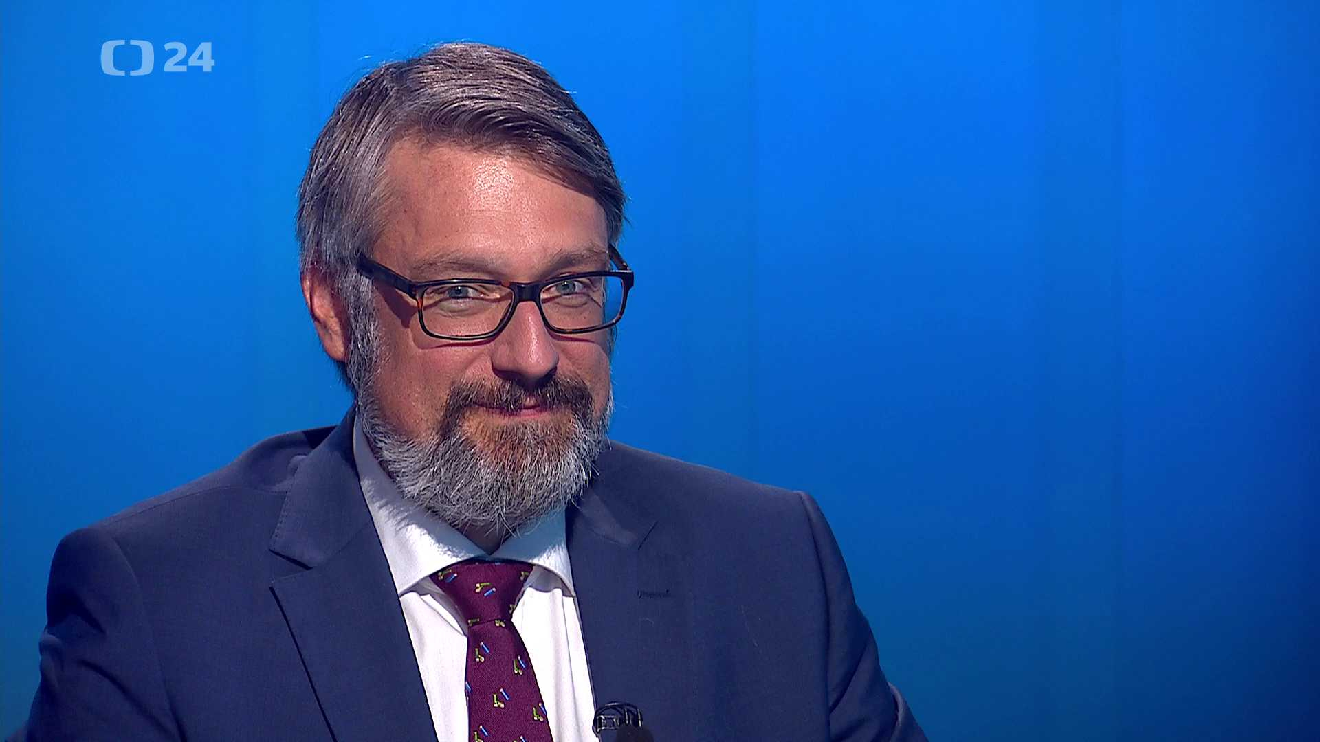 Interview ČT24