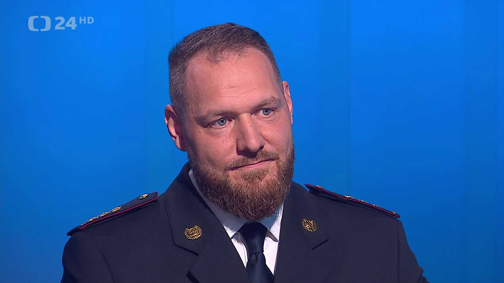 Interview ČT24, 07. 08. 2025