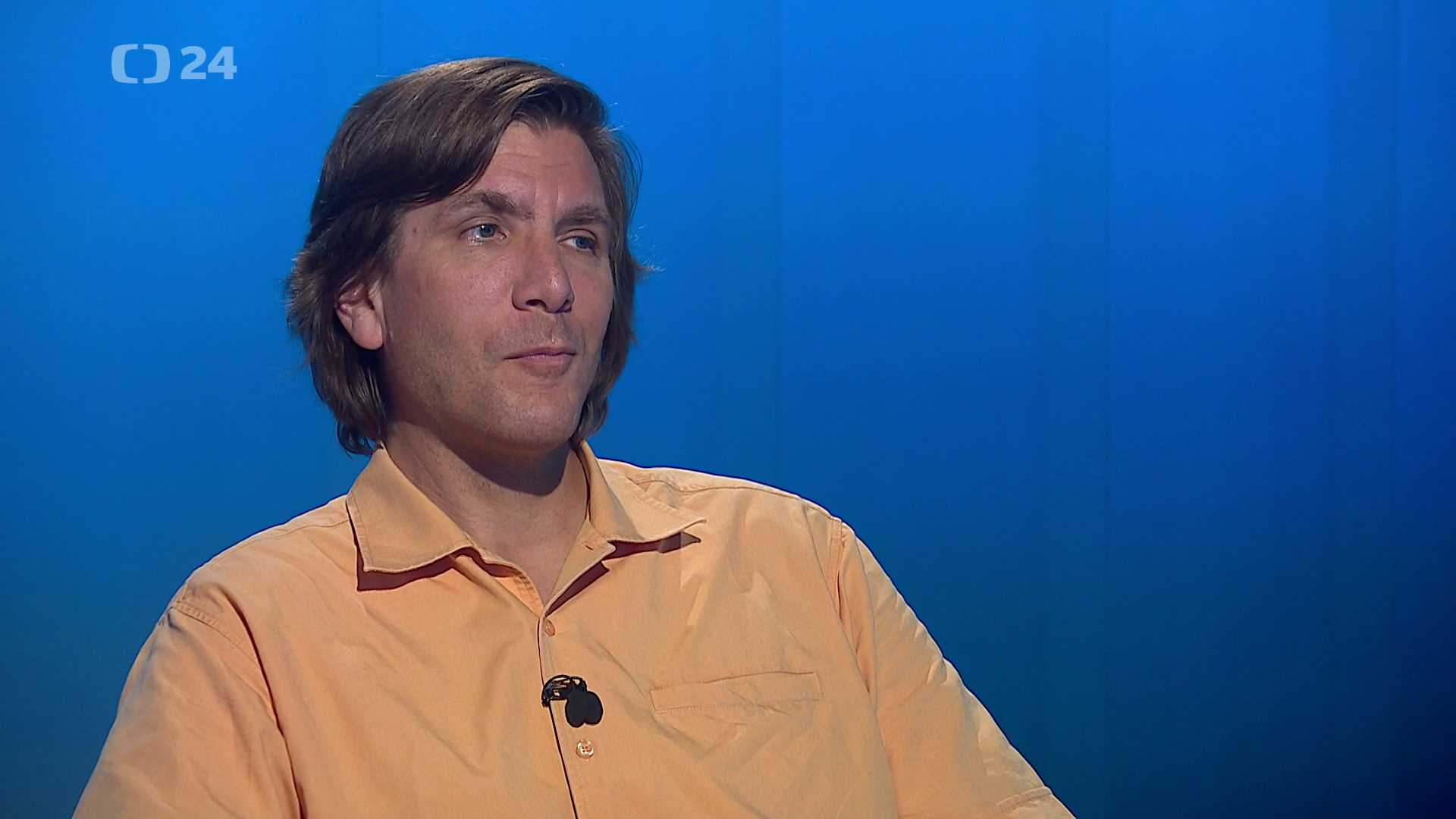 Interview ČT24