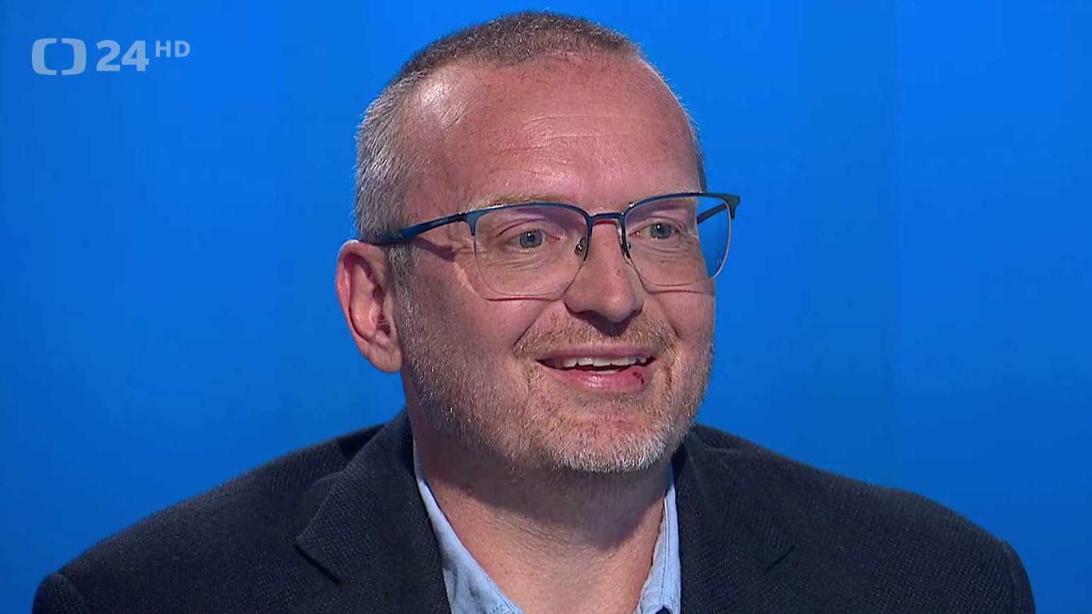 Interview ČT24, 09. 06. 2025