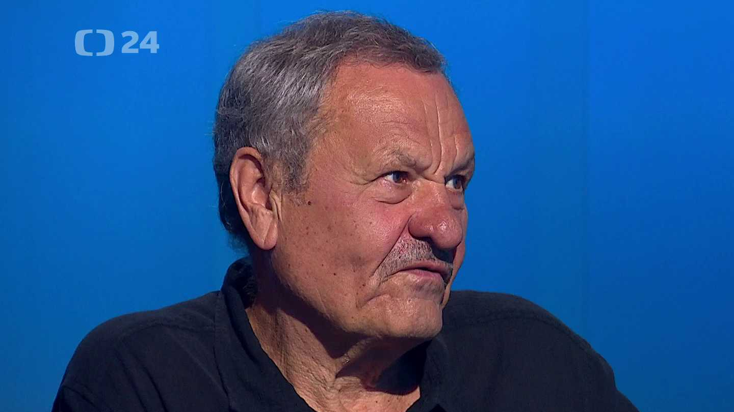 Interview ČT24