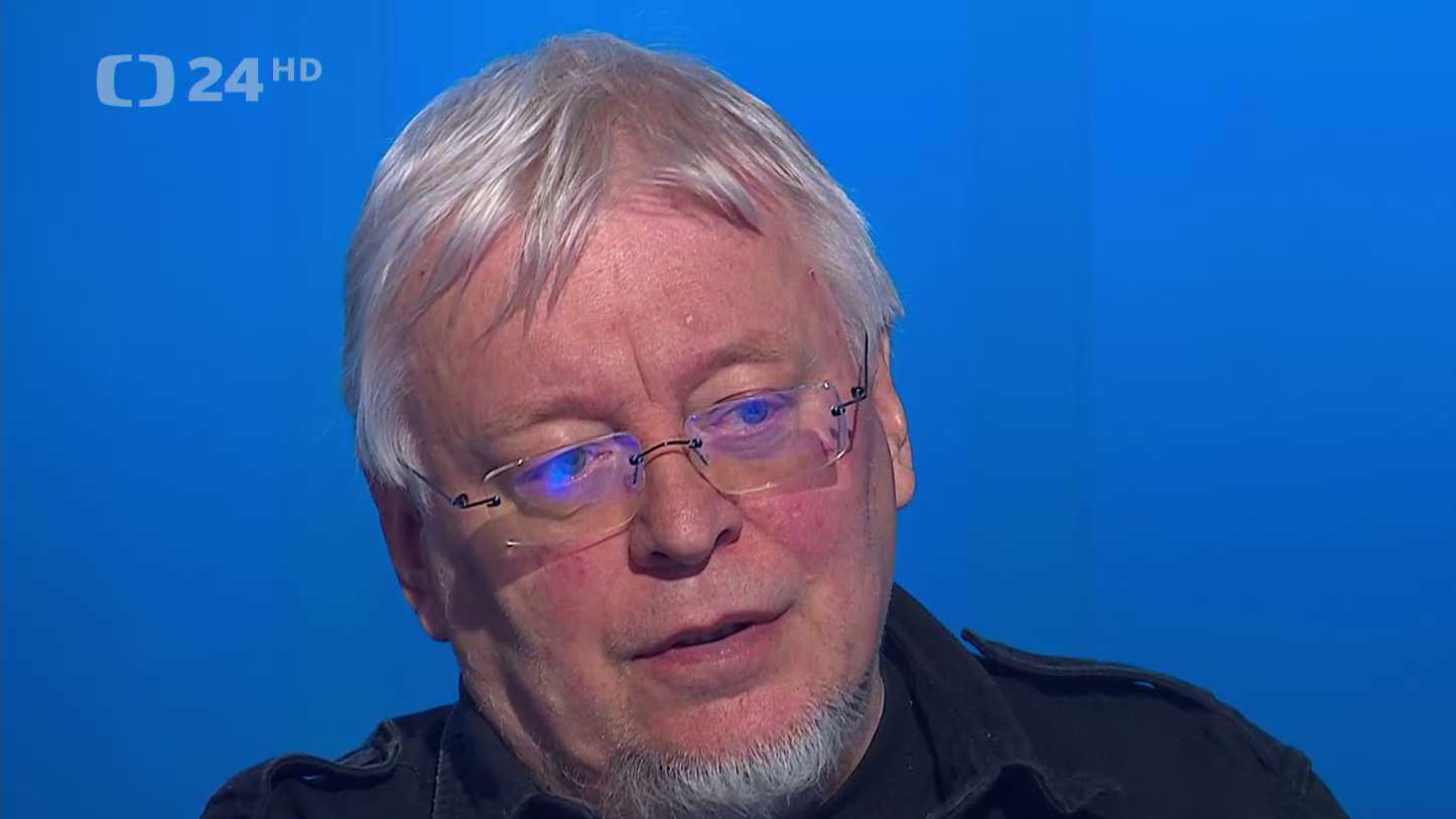 Interview ČT24